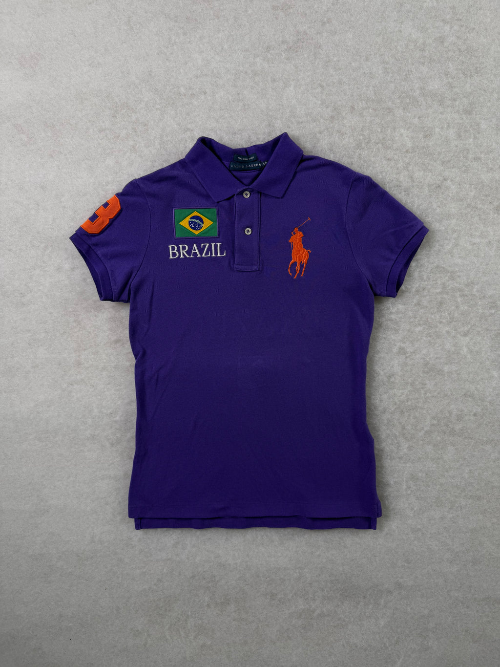 Ralph Lauren Polo Shirt Brasilien