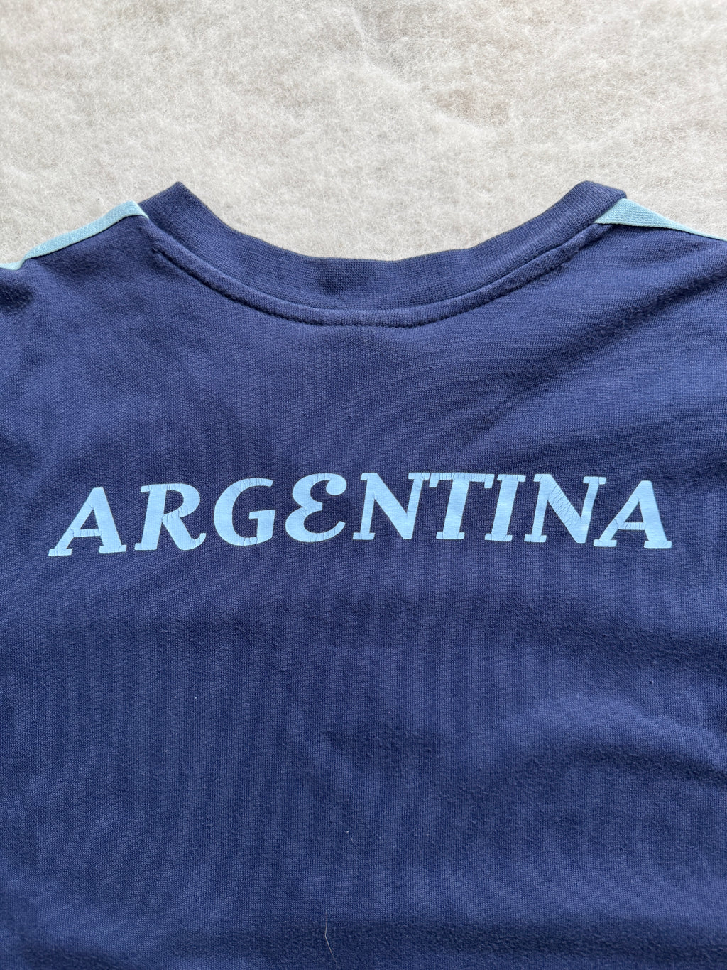Argentinien Adidas T-Shirt