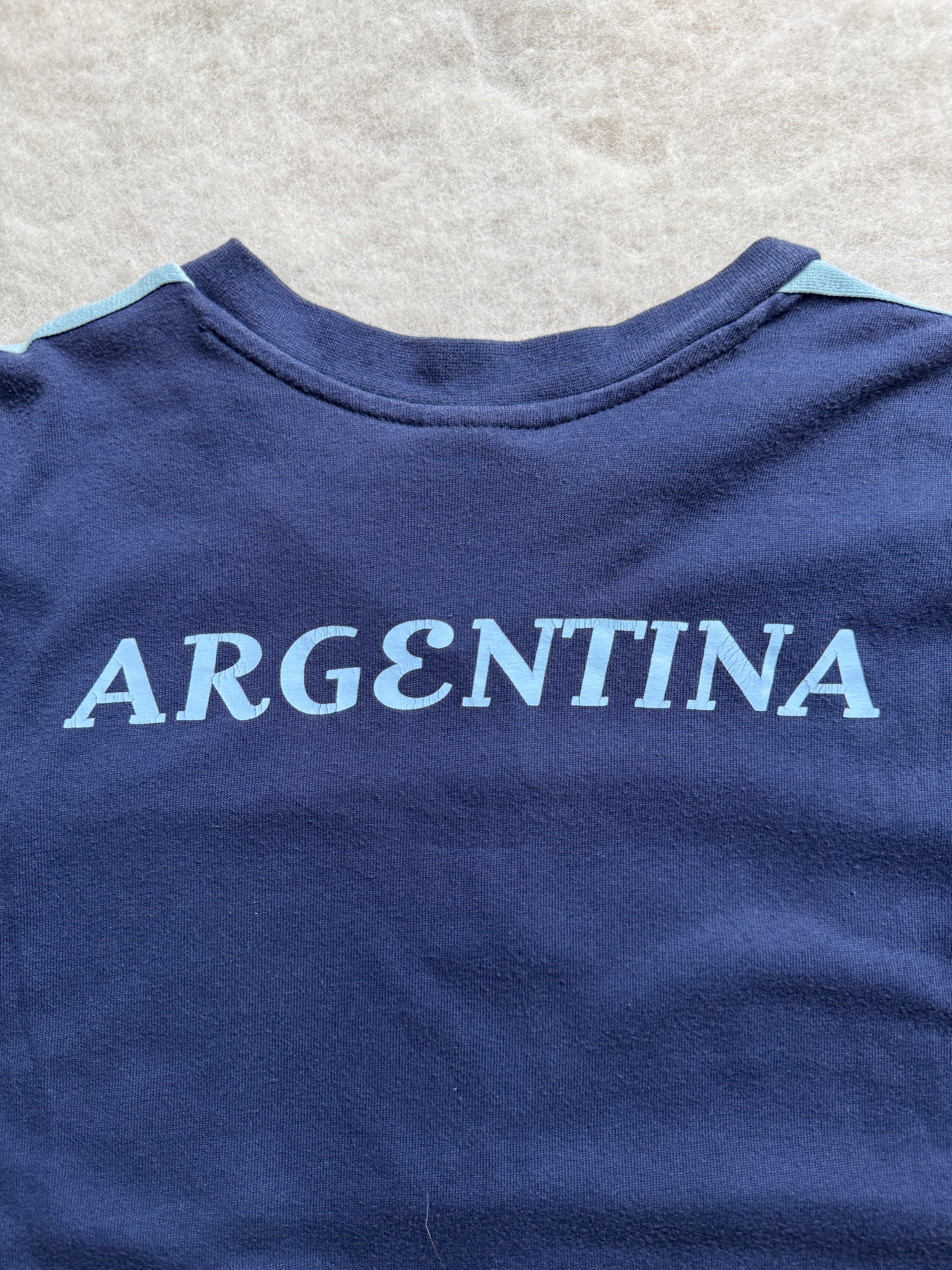 Argentinien Adidas T-Shirt