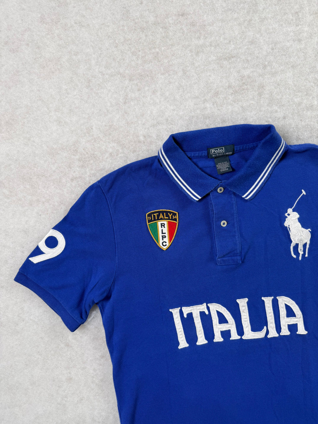 Ralph Lauren Polo Italien