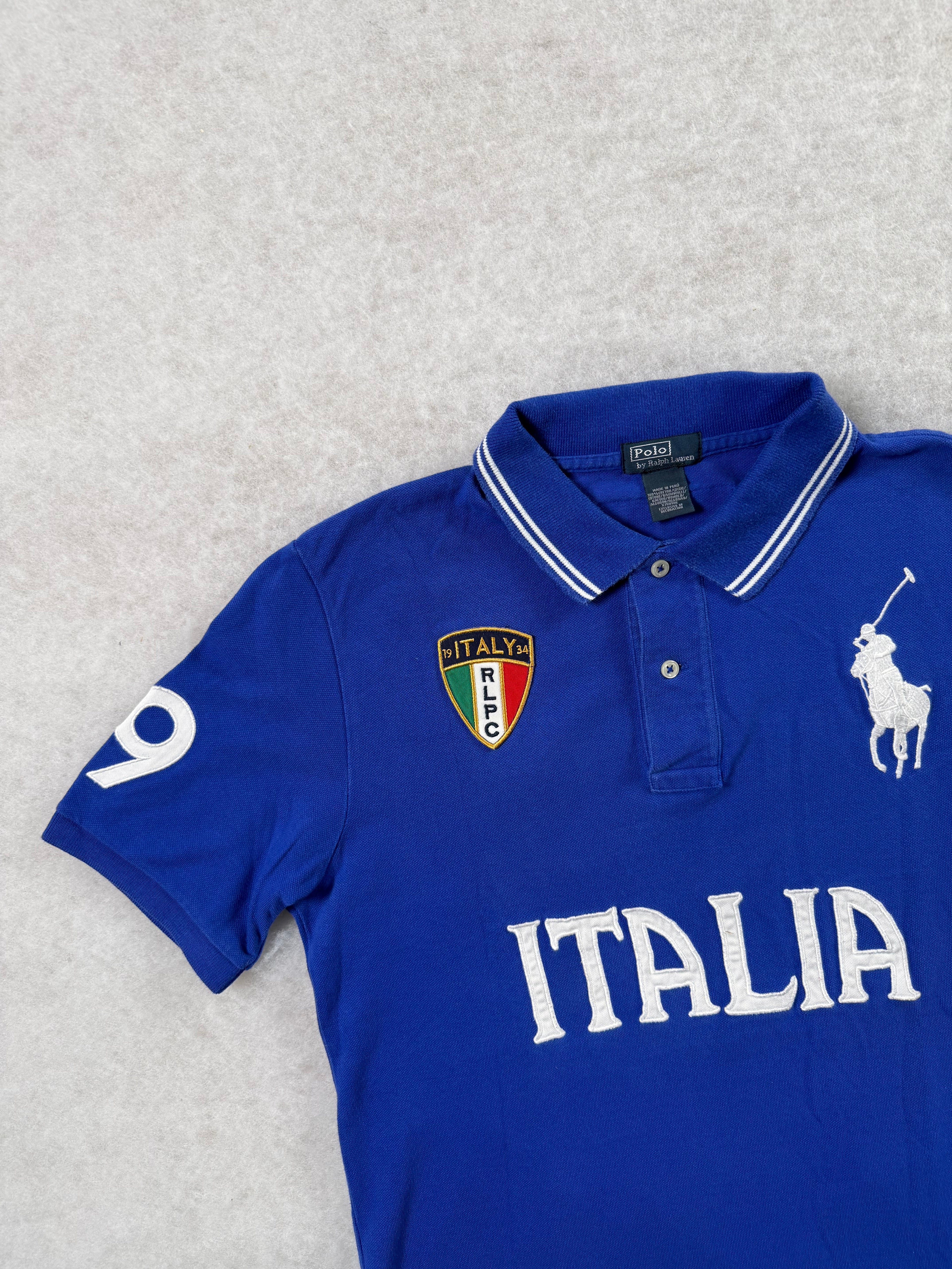 Ralph Lauren Polo Italien