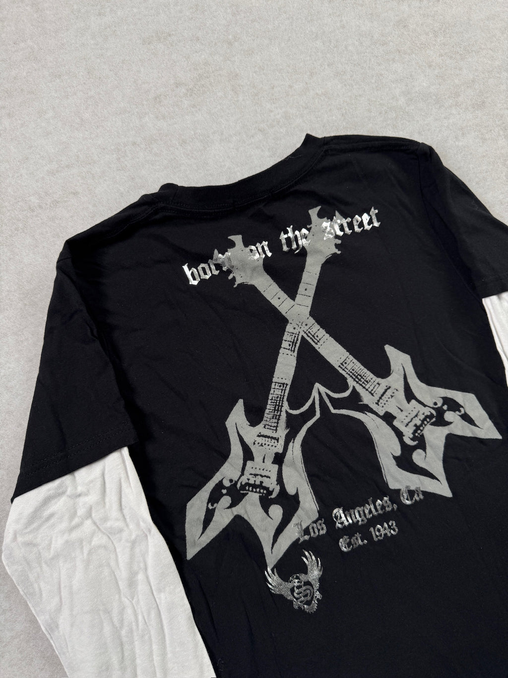 Smet lang Arm T-Shirt