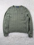Ralph Lauren Cable Knit Strickpullover