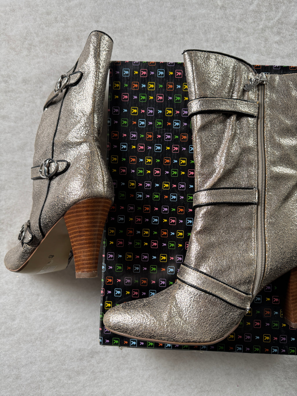 Playboy Stiefel