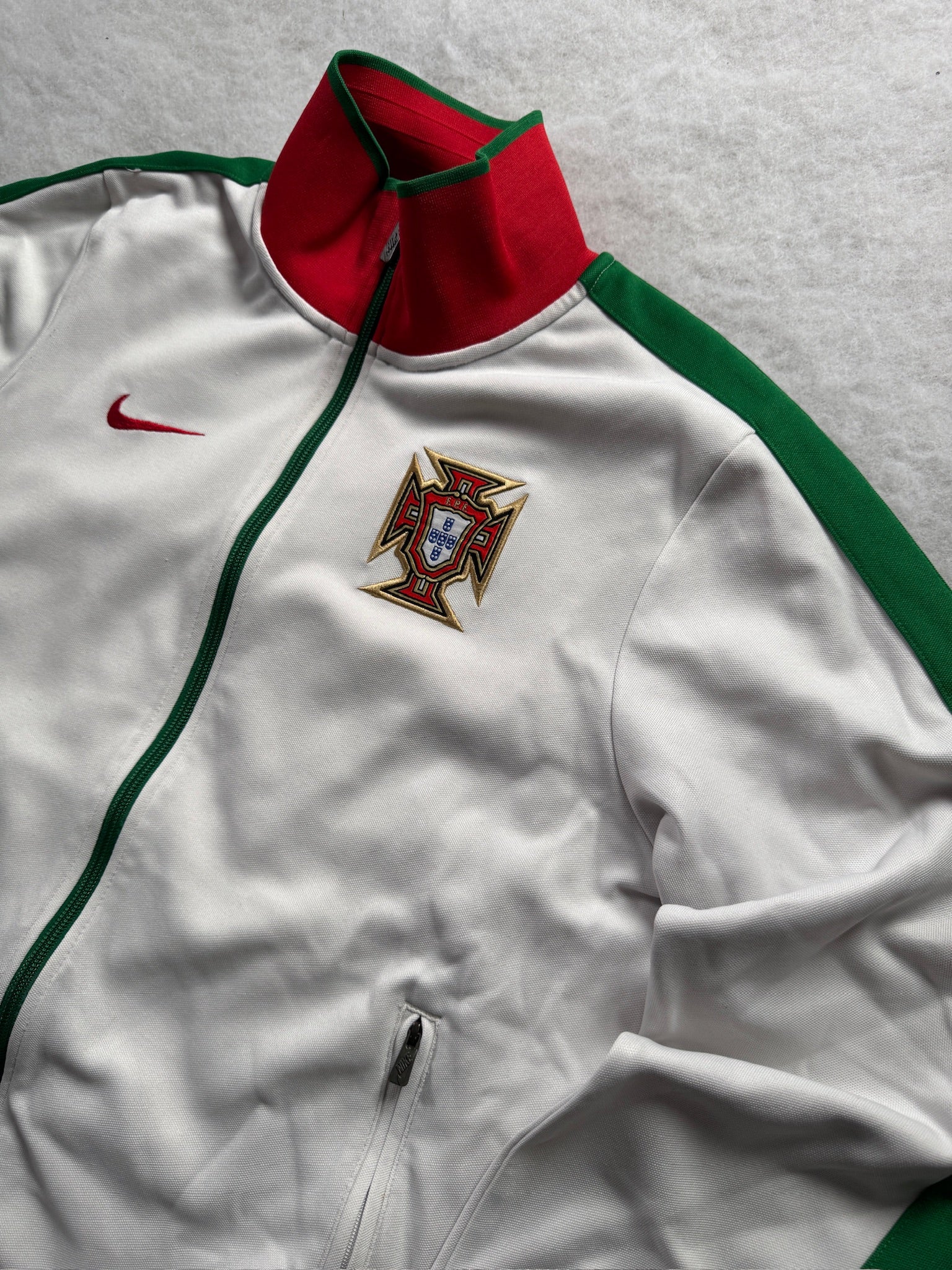 Nike Portugal Jacke