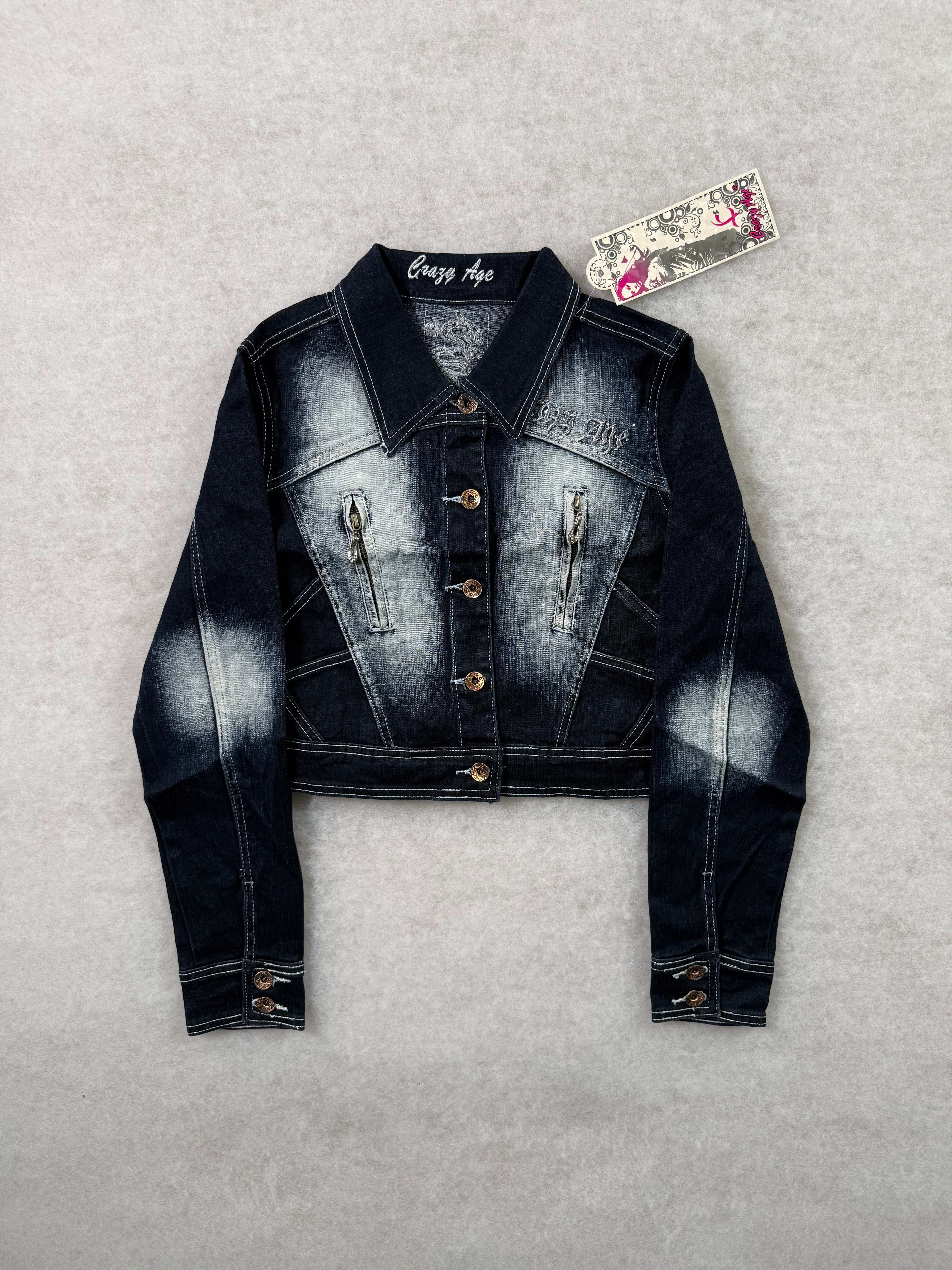 Crazy Age Jeans Jacke
