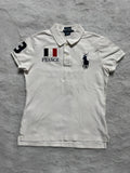 Ralph Lauren Polo Frankreich Weiß, Foto 1 von 5