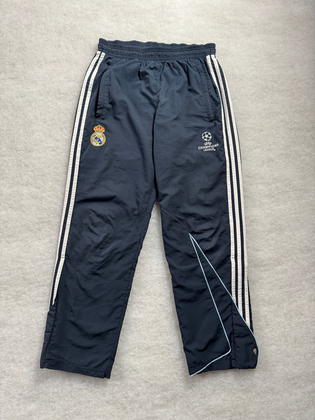 Real Madrid Adidas Tracksuit