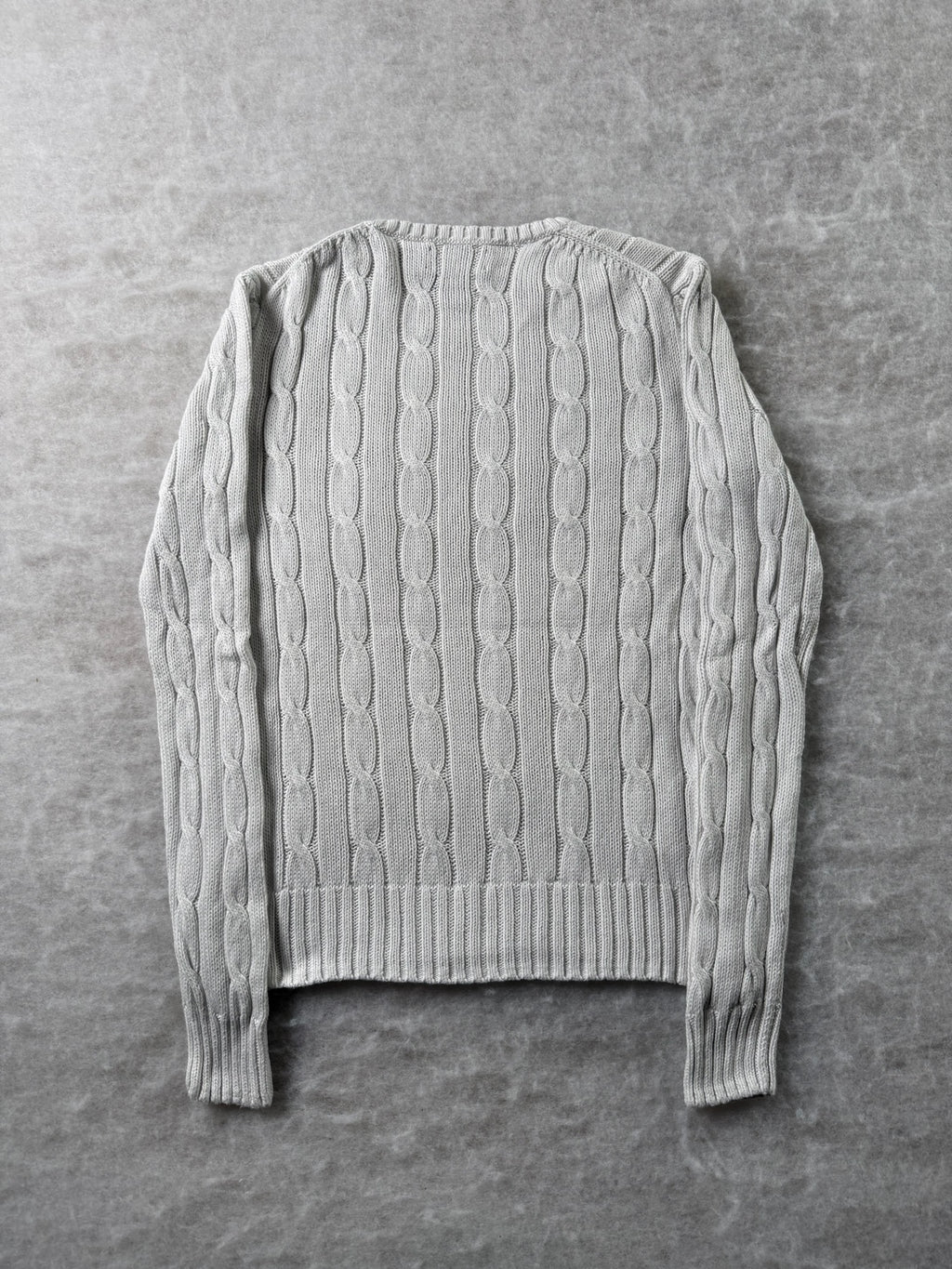 Ralph Lauren Cable Knit Strickpullover