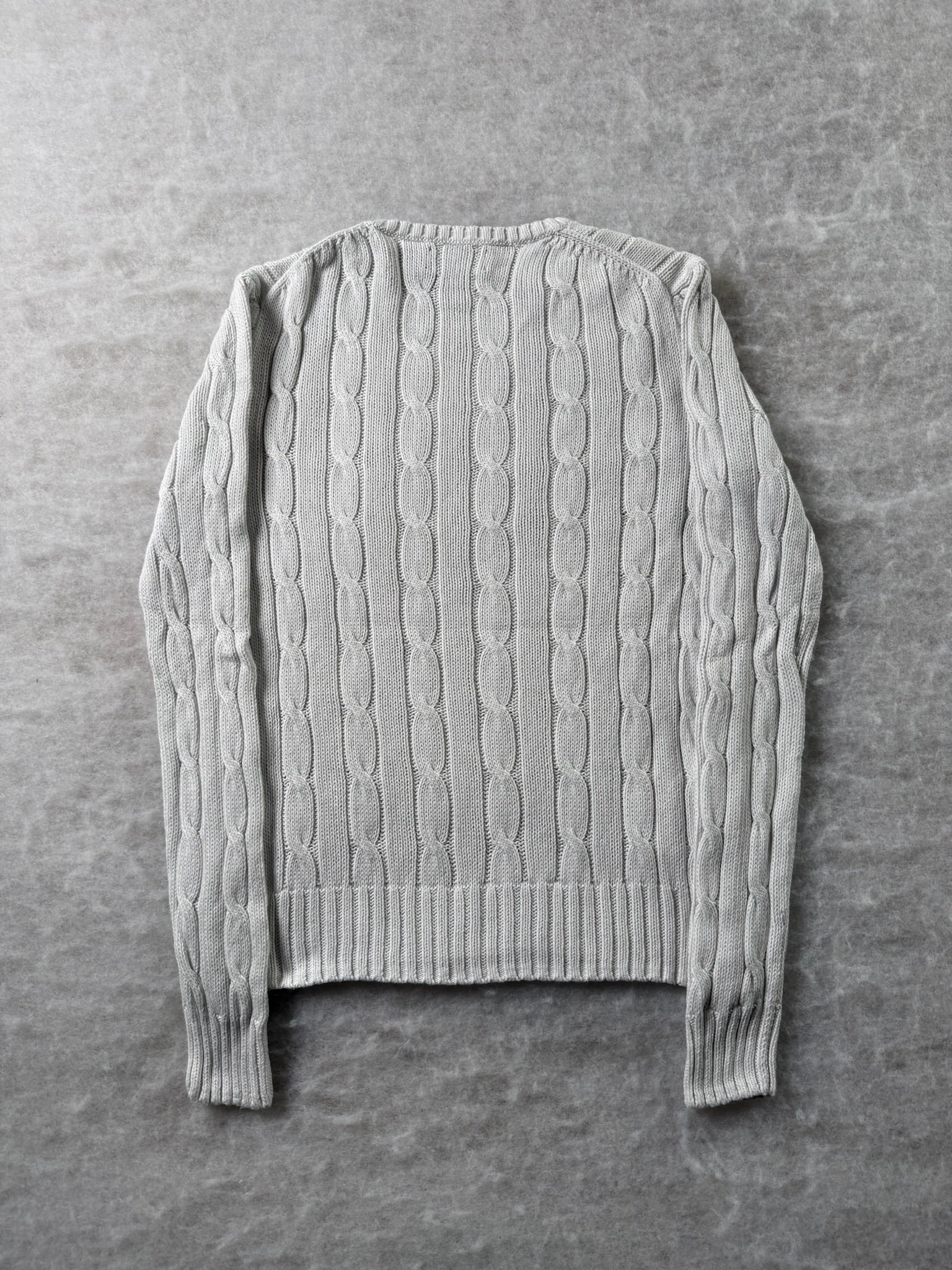 Ralph Lauren Cable Knit Strickpullover