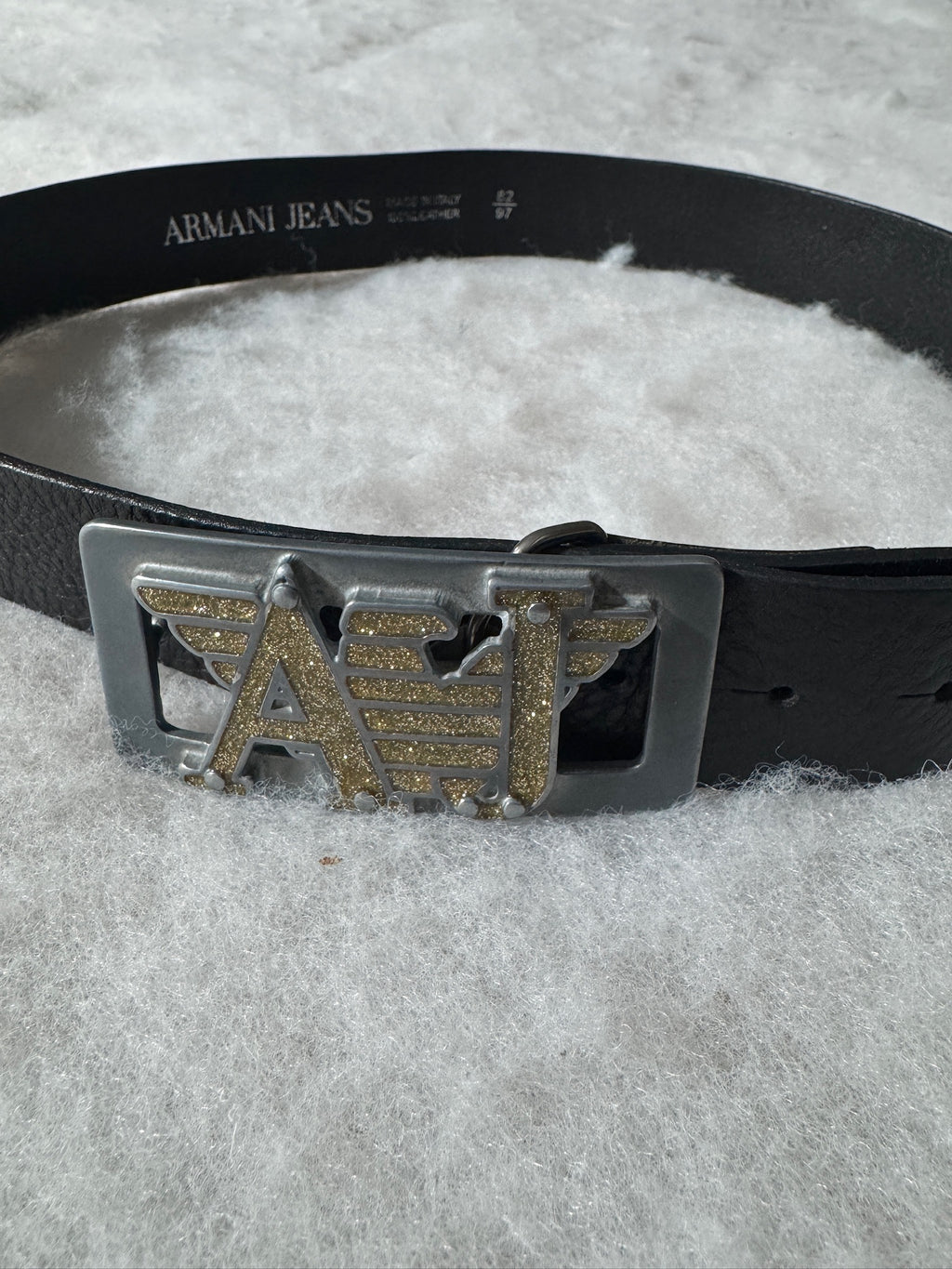 Armani Gürtel, Foto 4 von 5