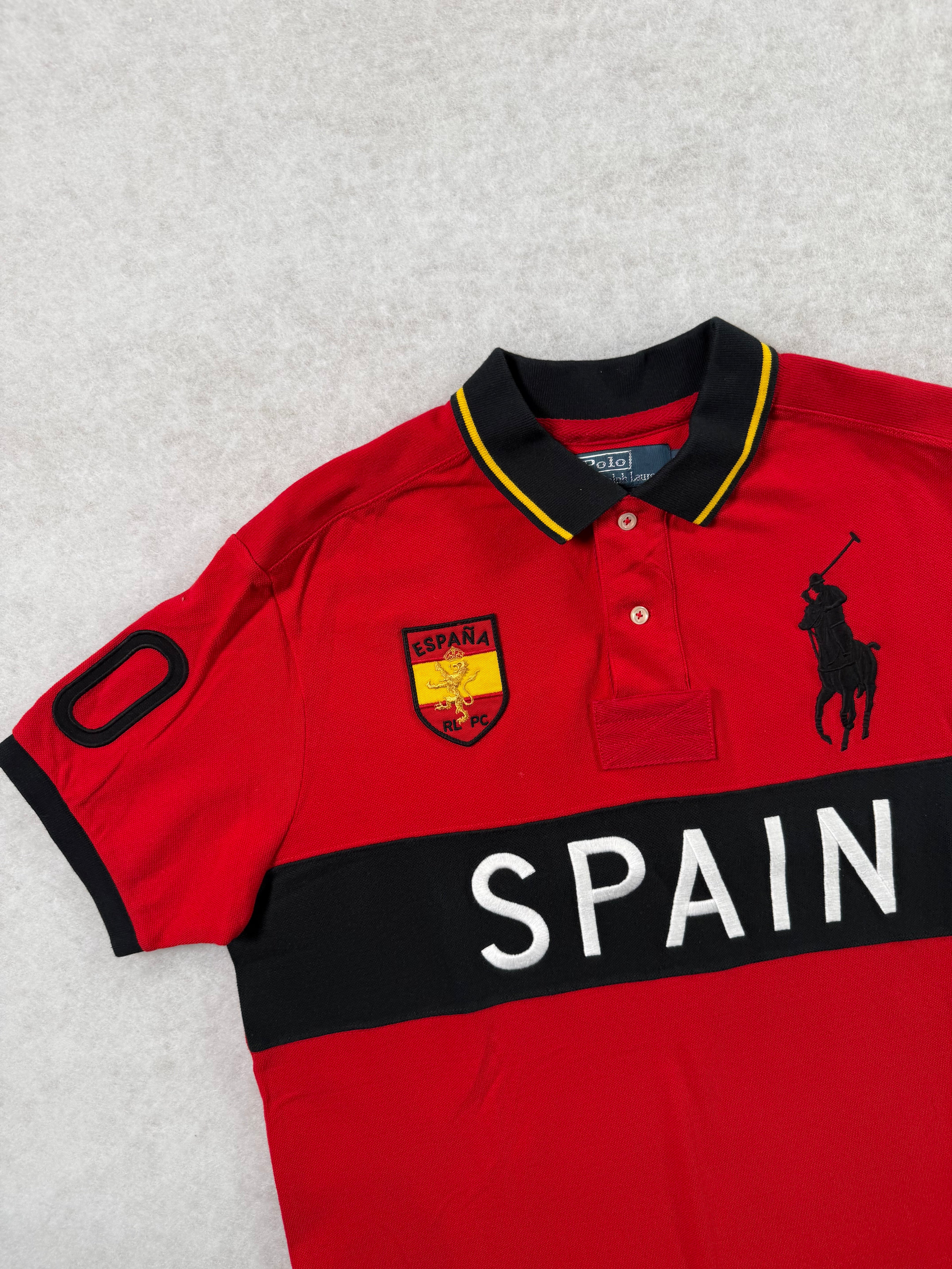 Ralph Lauren Polo Spain