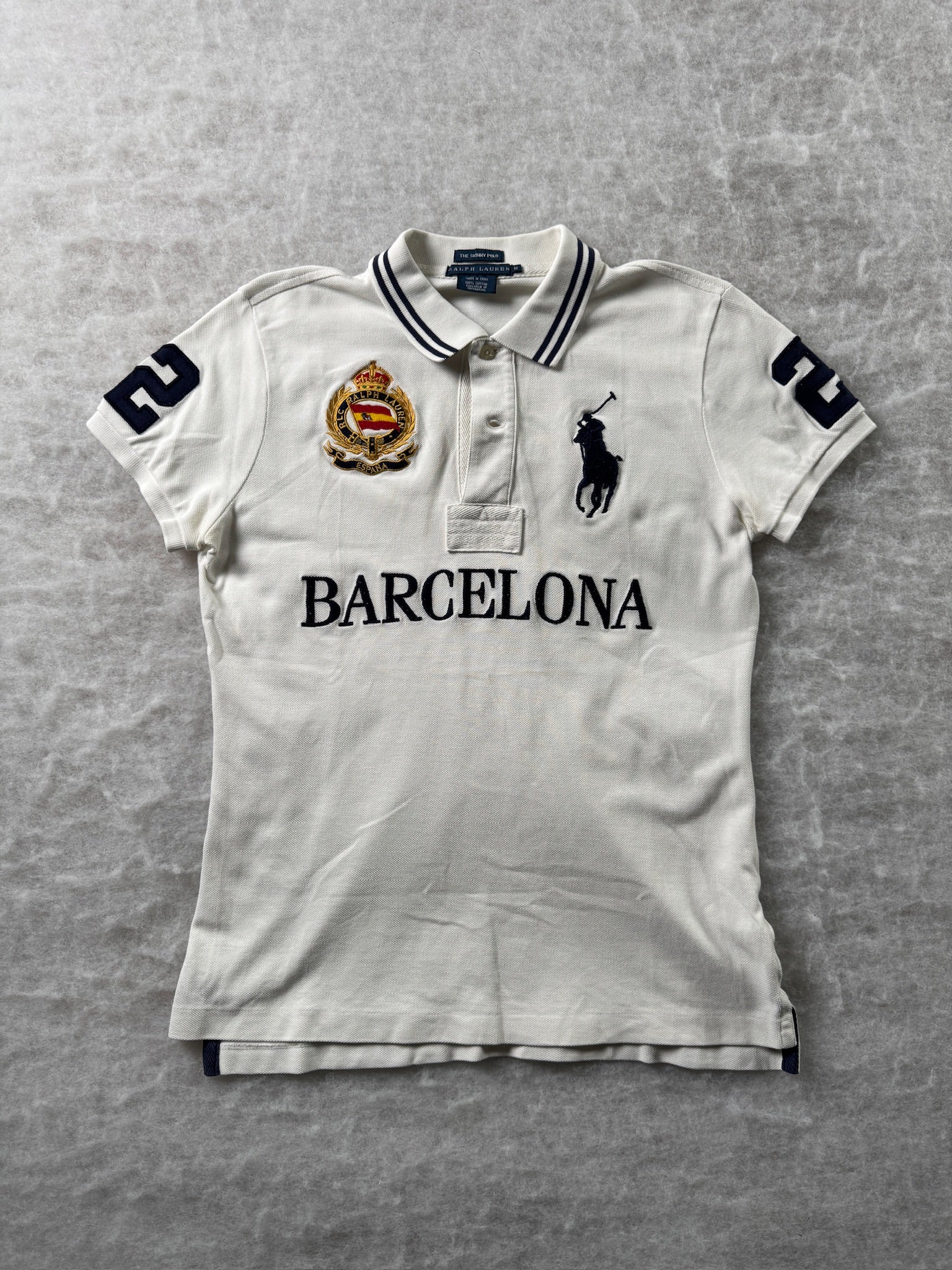 Ralph Lauren Polo Barcelona