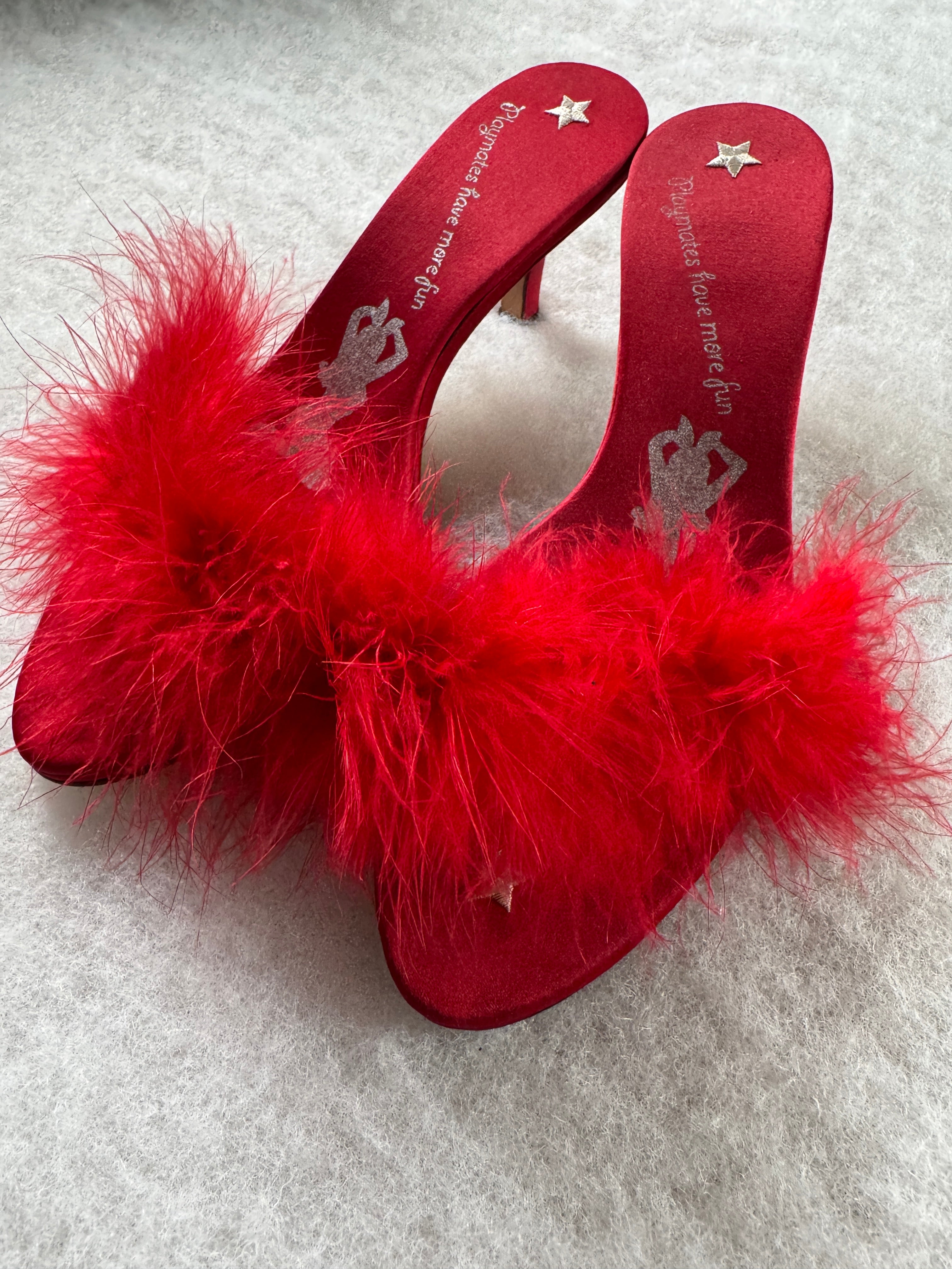 Playboy Schuhe