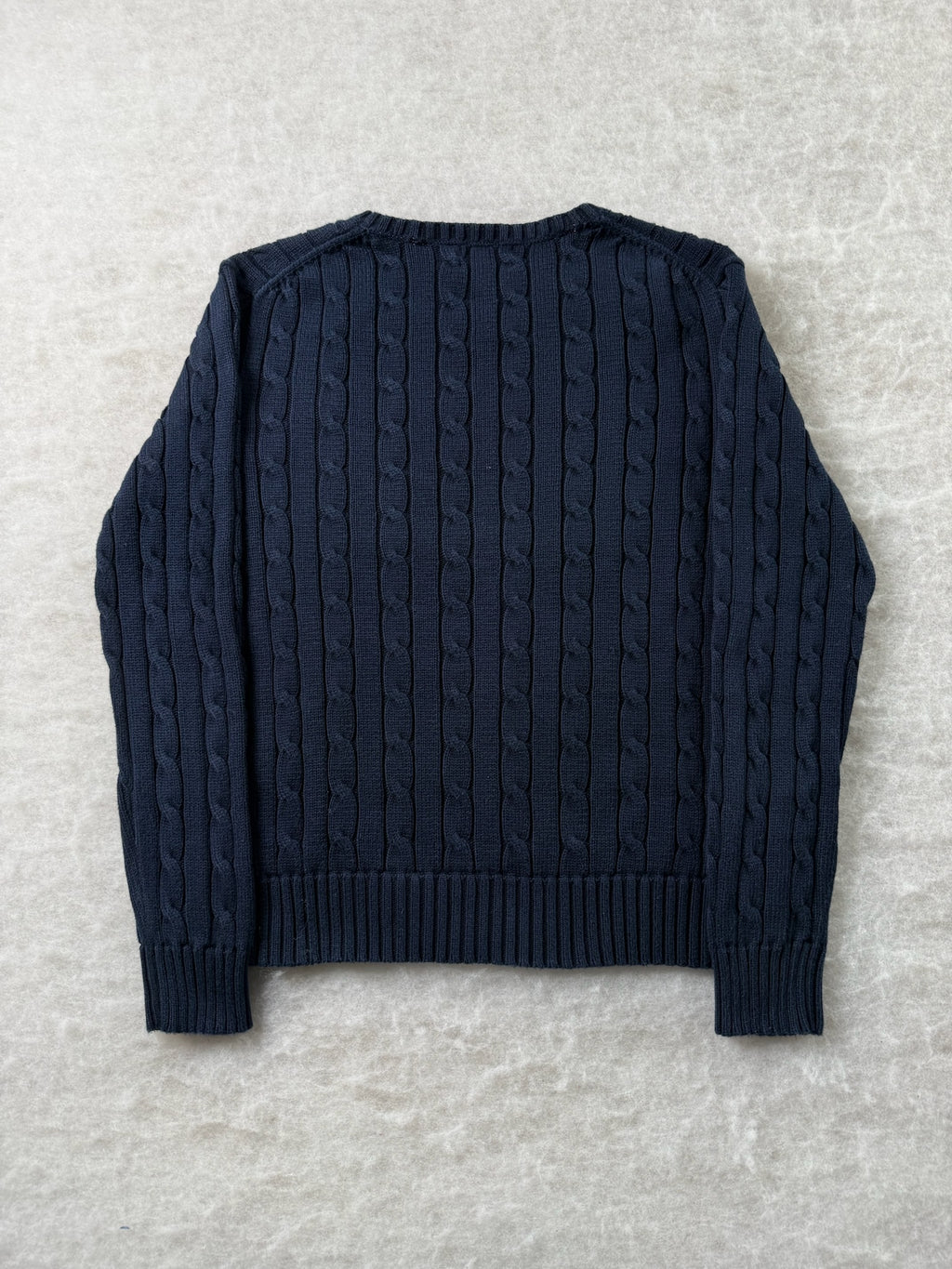 Ralph Lauren Cable Knit Strickpullover
