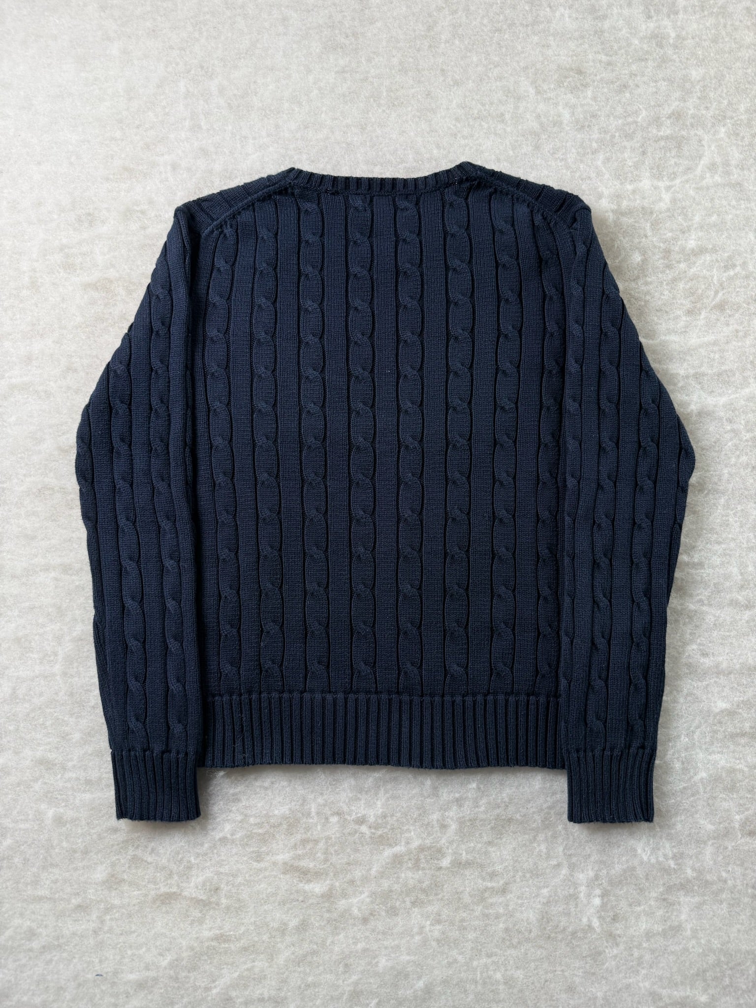 Ralph Lauren Cable Knit Strickpullover
