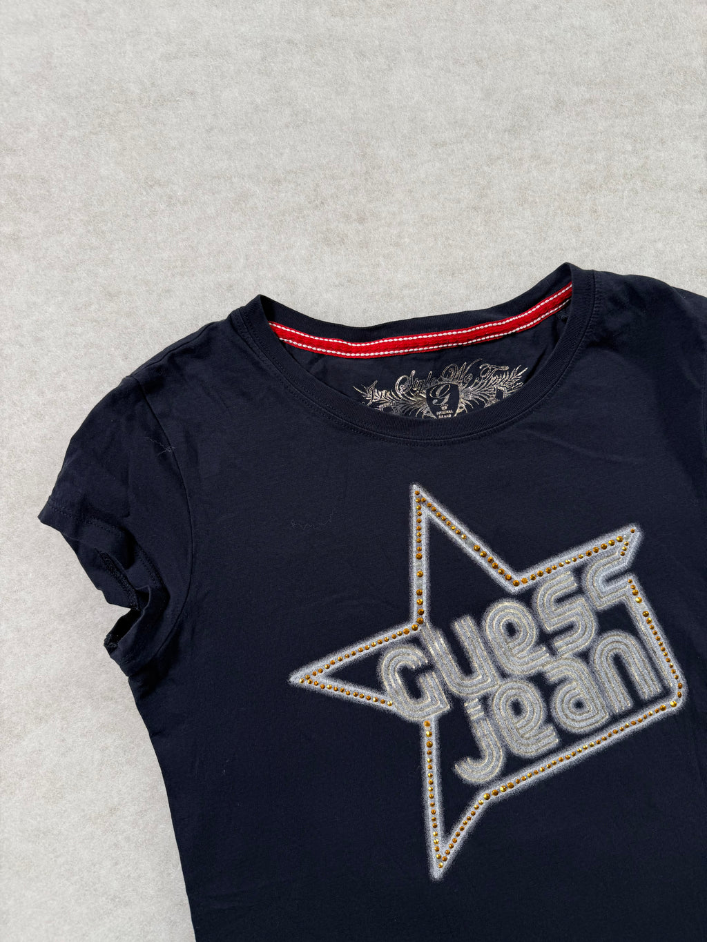 Guess Top mit Print