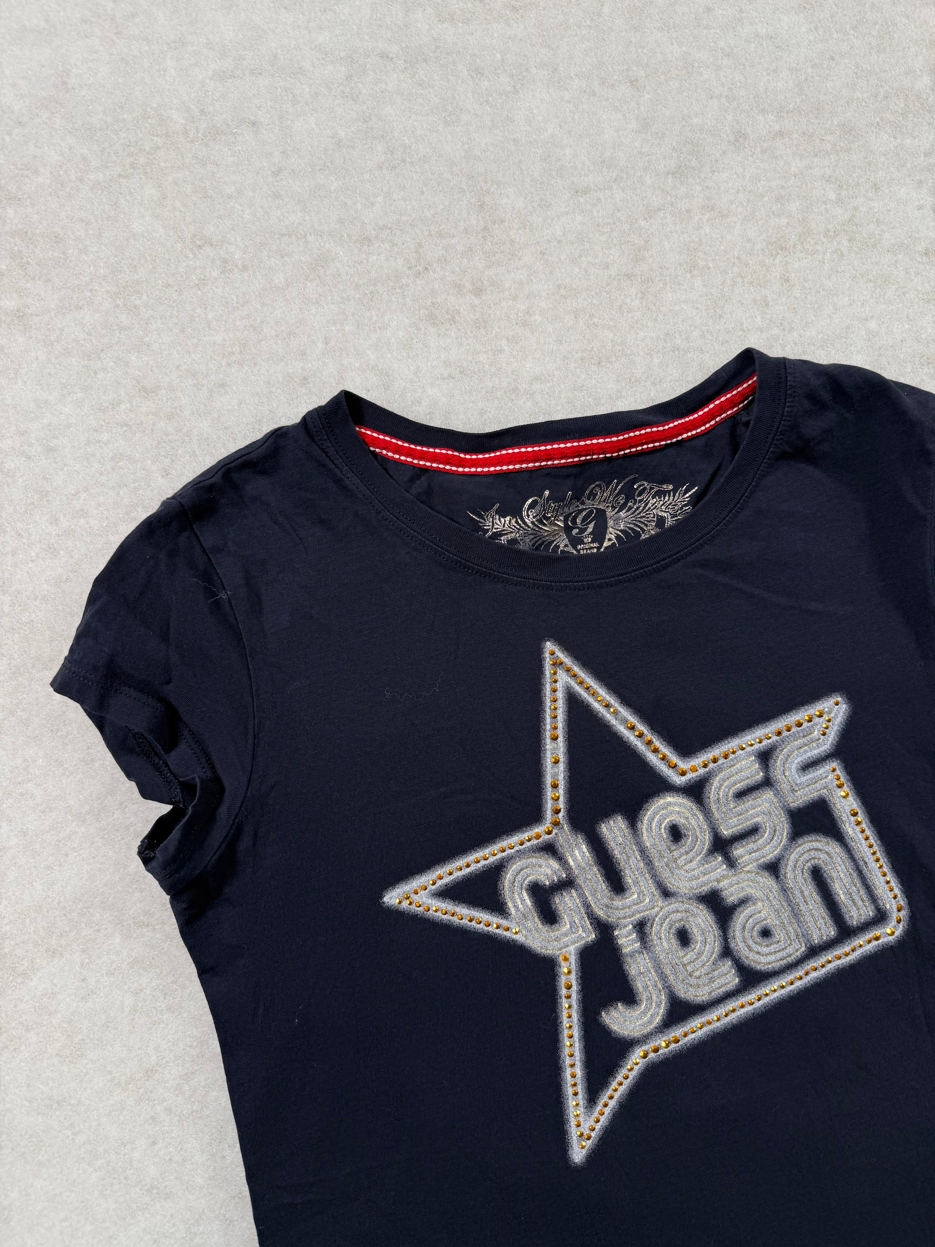 Guess Top mit Print