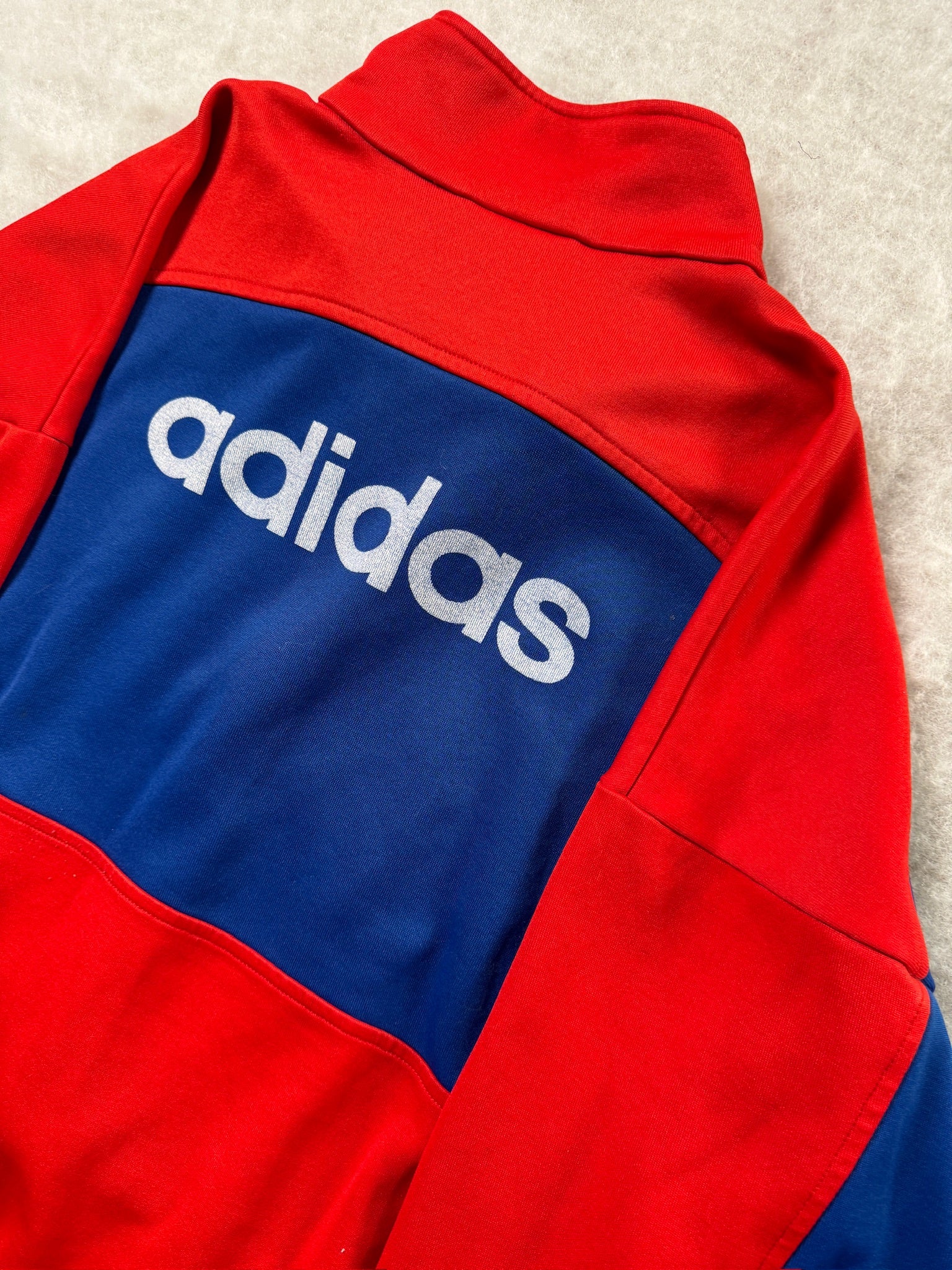 FC Bayern Adidas 90s Trainingsjacke