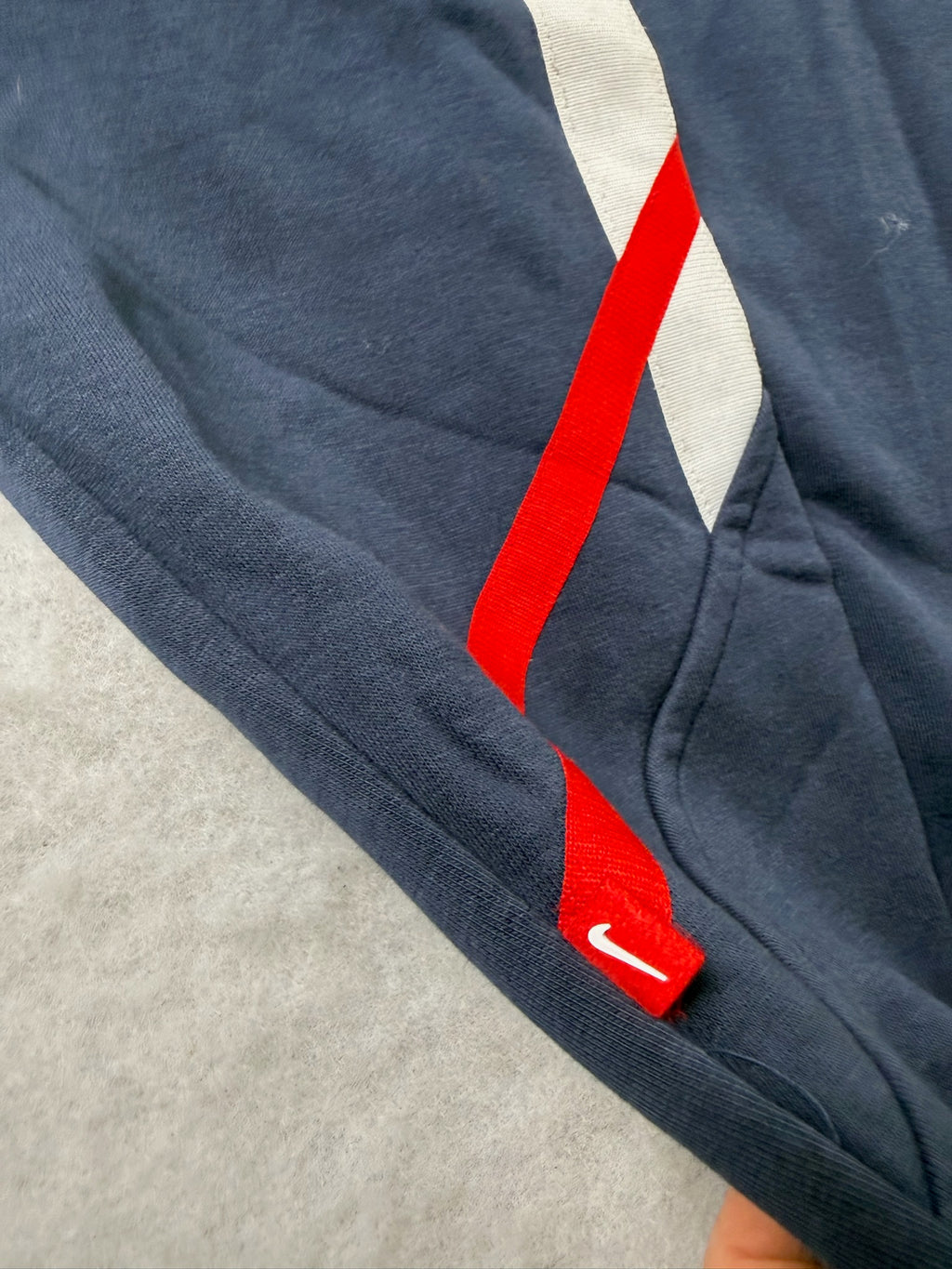 Nike Hoodie Kapuzen Zip Pullover