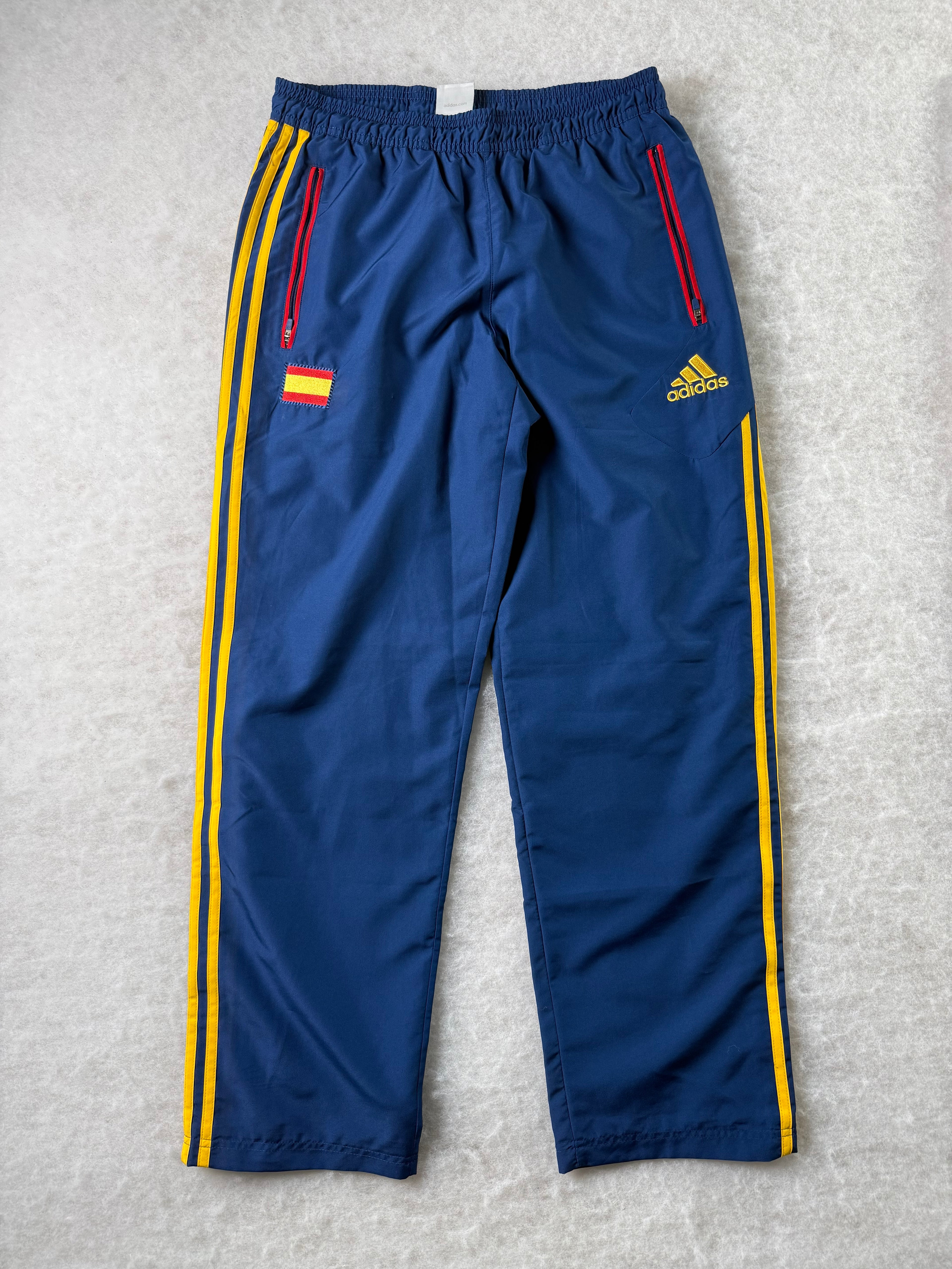 Spanien Adidas Tracksuit