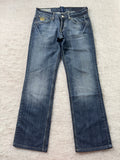 Rock & Republic Straight Leg Jeans 29