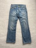 Armani Logo Jeans 30