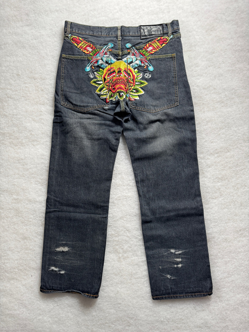 Christian Audigier Jeans 38