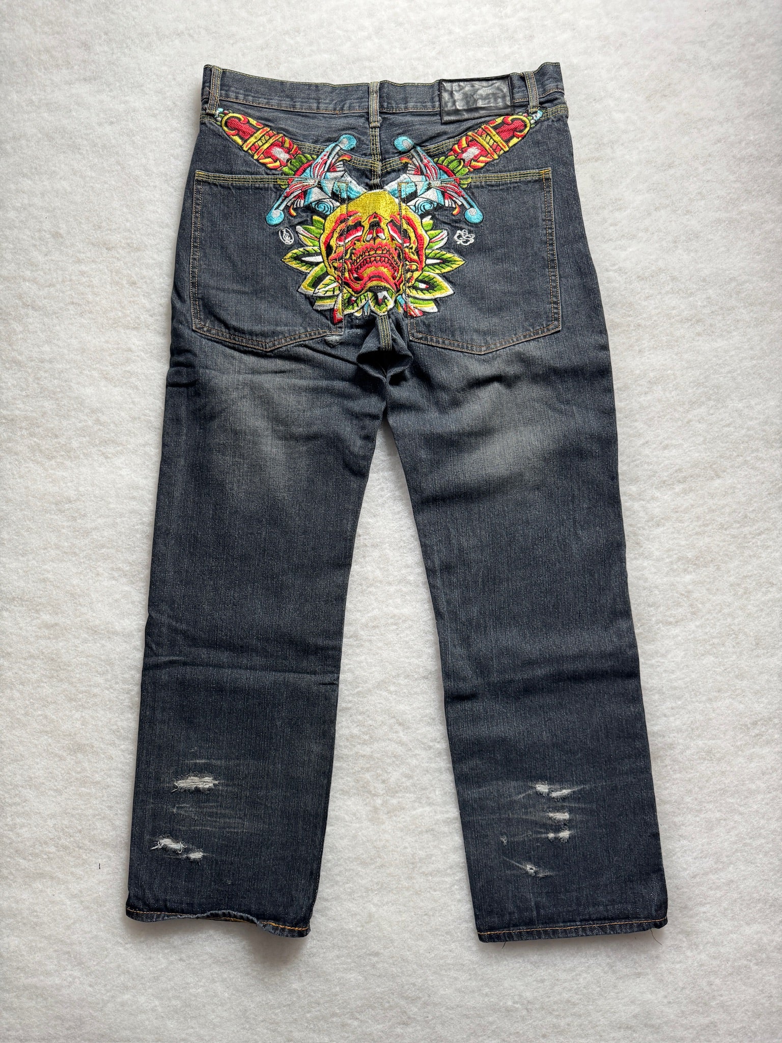 Christian Audigier Jeans 38
