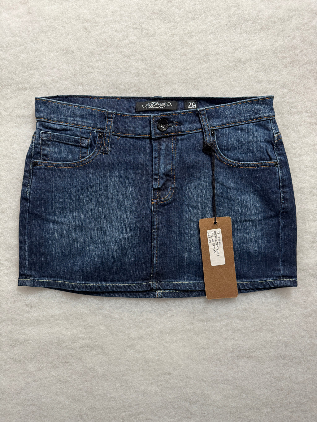 Jeans Rock Ed Hardy