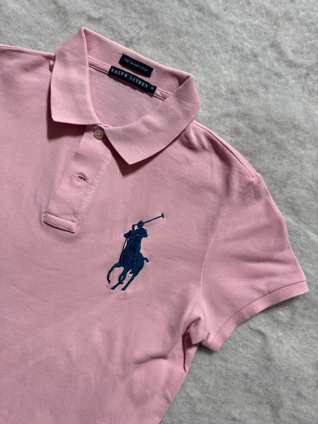 Ralph Lauren Polo Shirt Pink, Foto 2 von 3