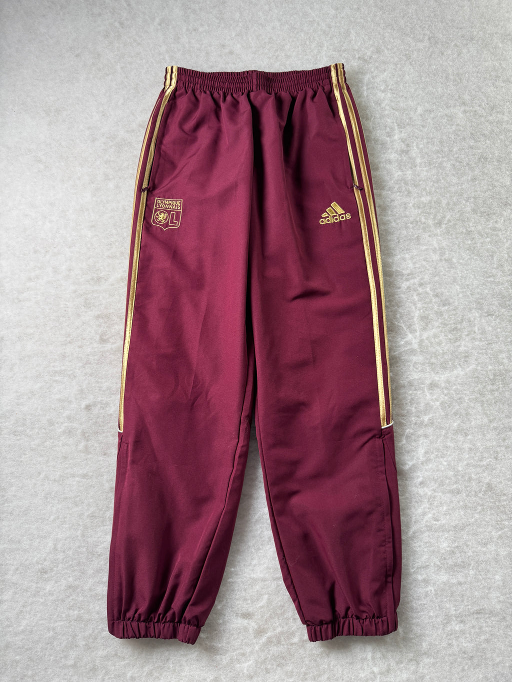 Lyon  Adidas Tracksuit