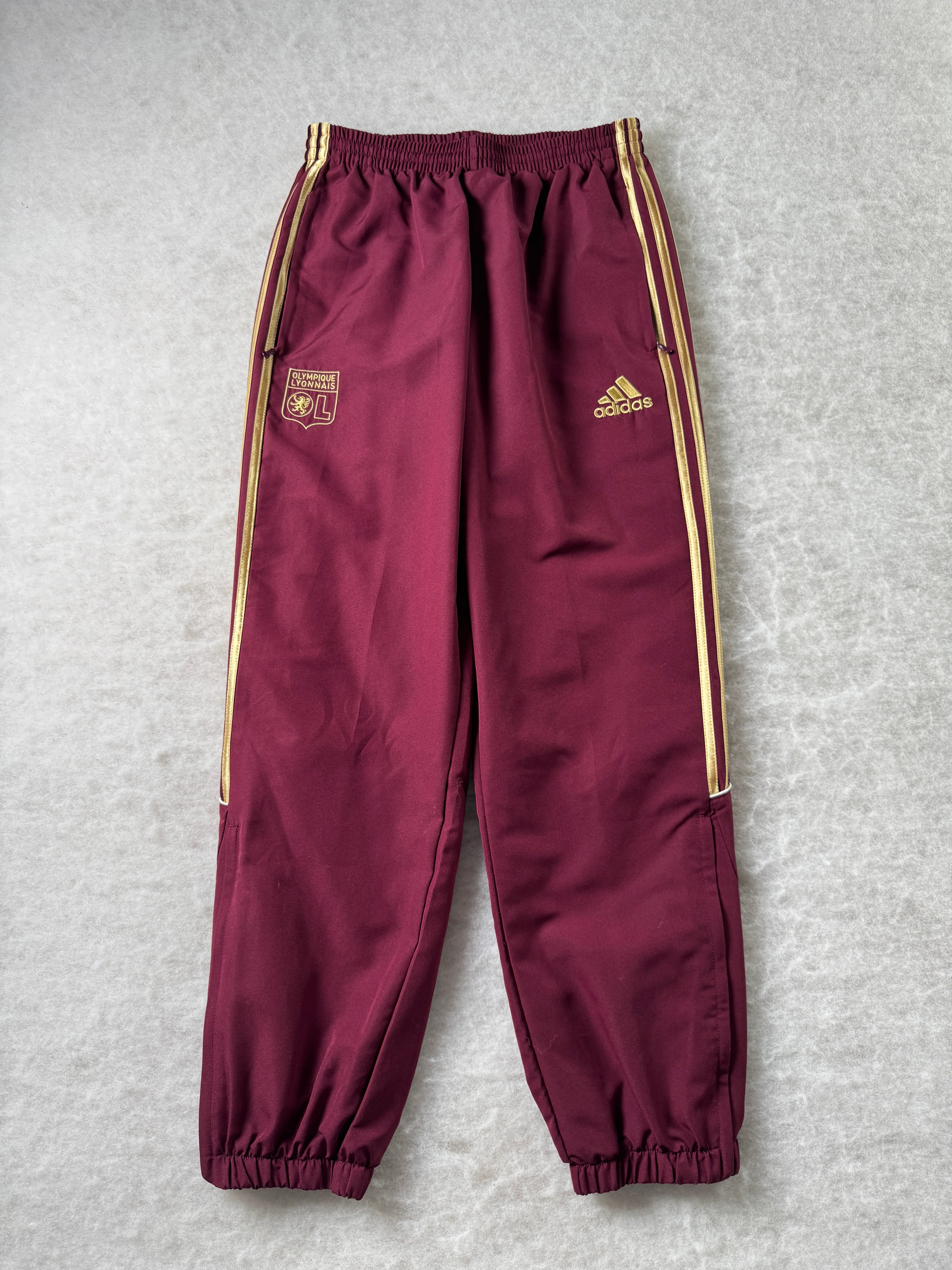 Lyon  Adidas Tracksuit