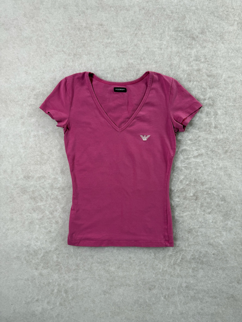 Emporio Armani Pink Top