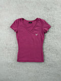 Emporio Armani Pink Top