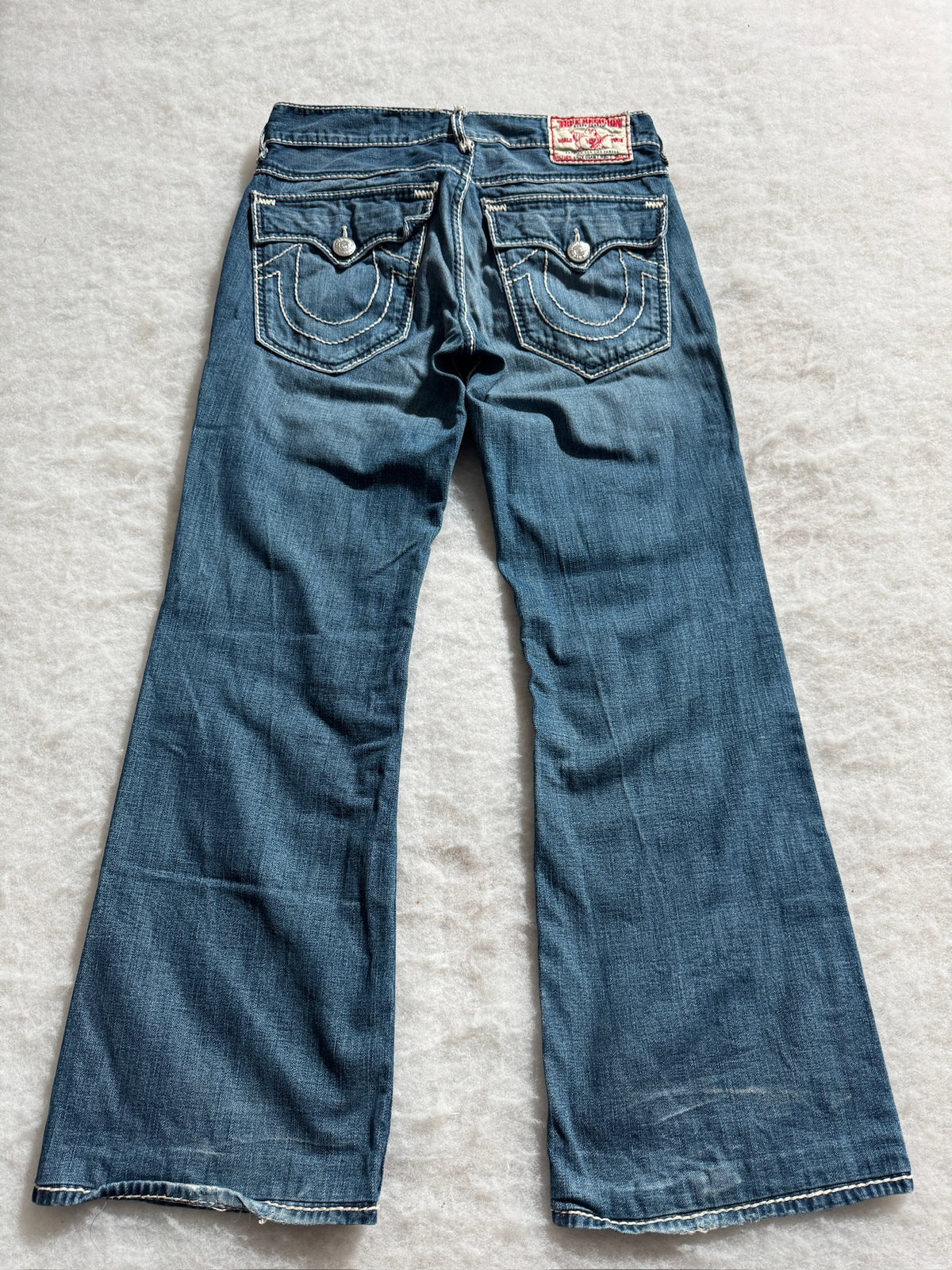 True Religion Jeans bootcut Blau, Foto 2 von 4