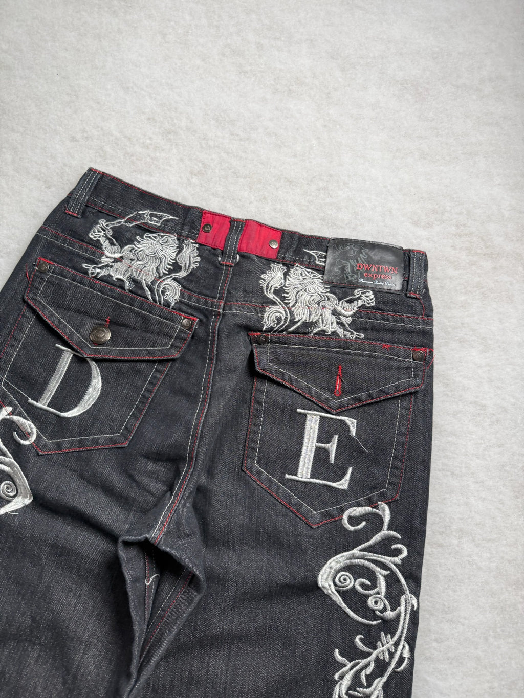 DWNTWN Hip Hop Jeans 36