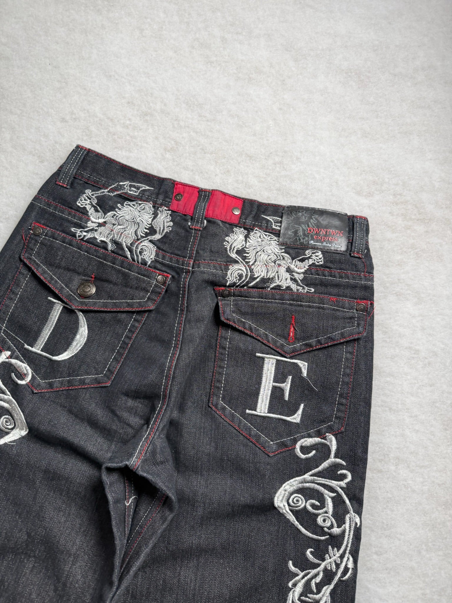 DWNTWN Hip Hop Jeans 36