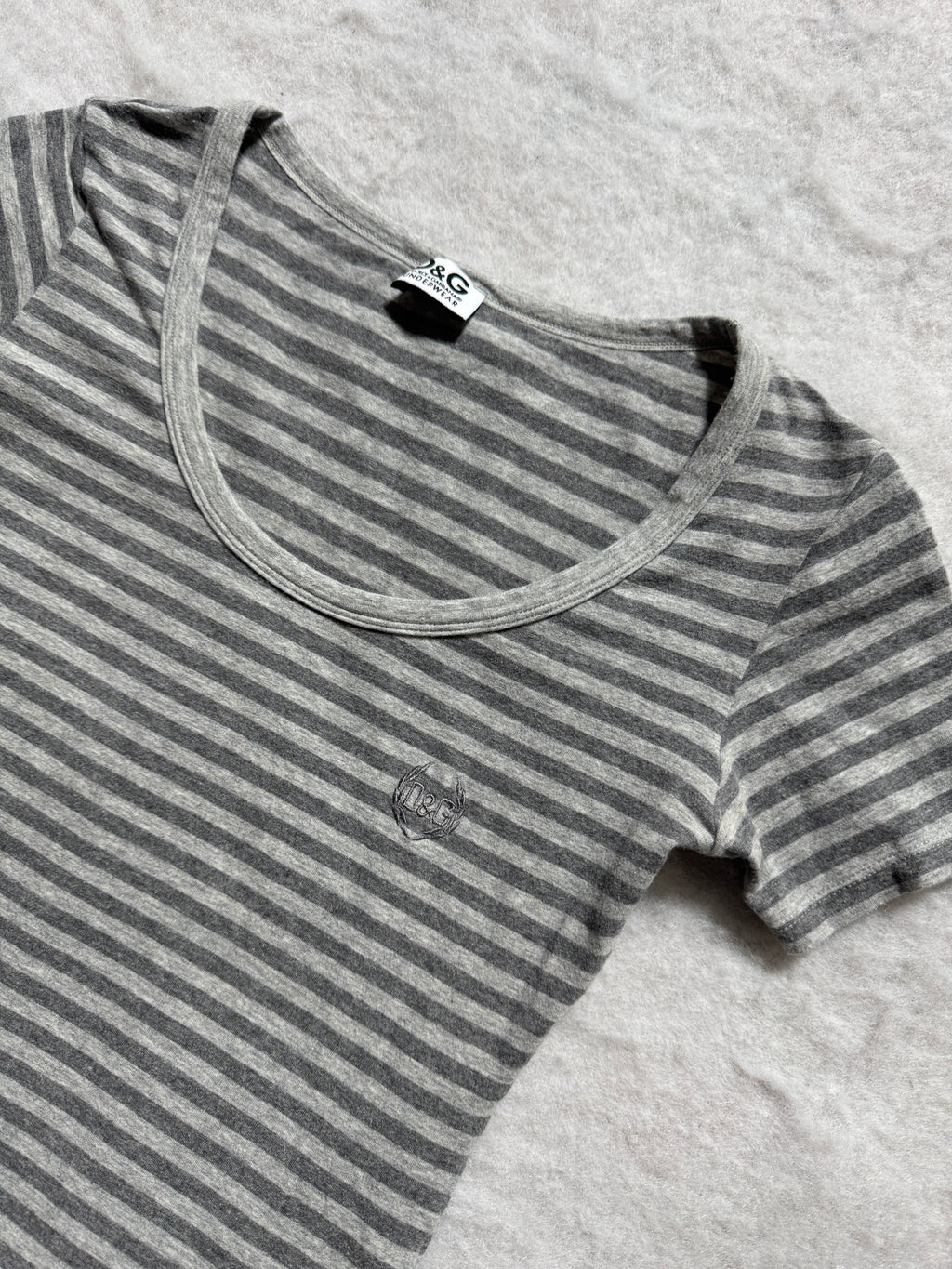 Dolce & Gabbana Logo Top