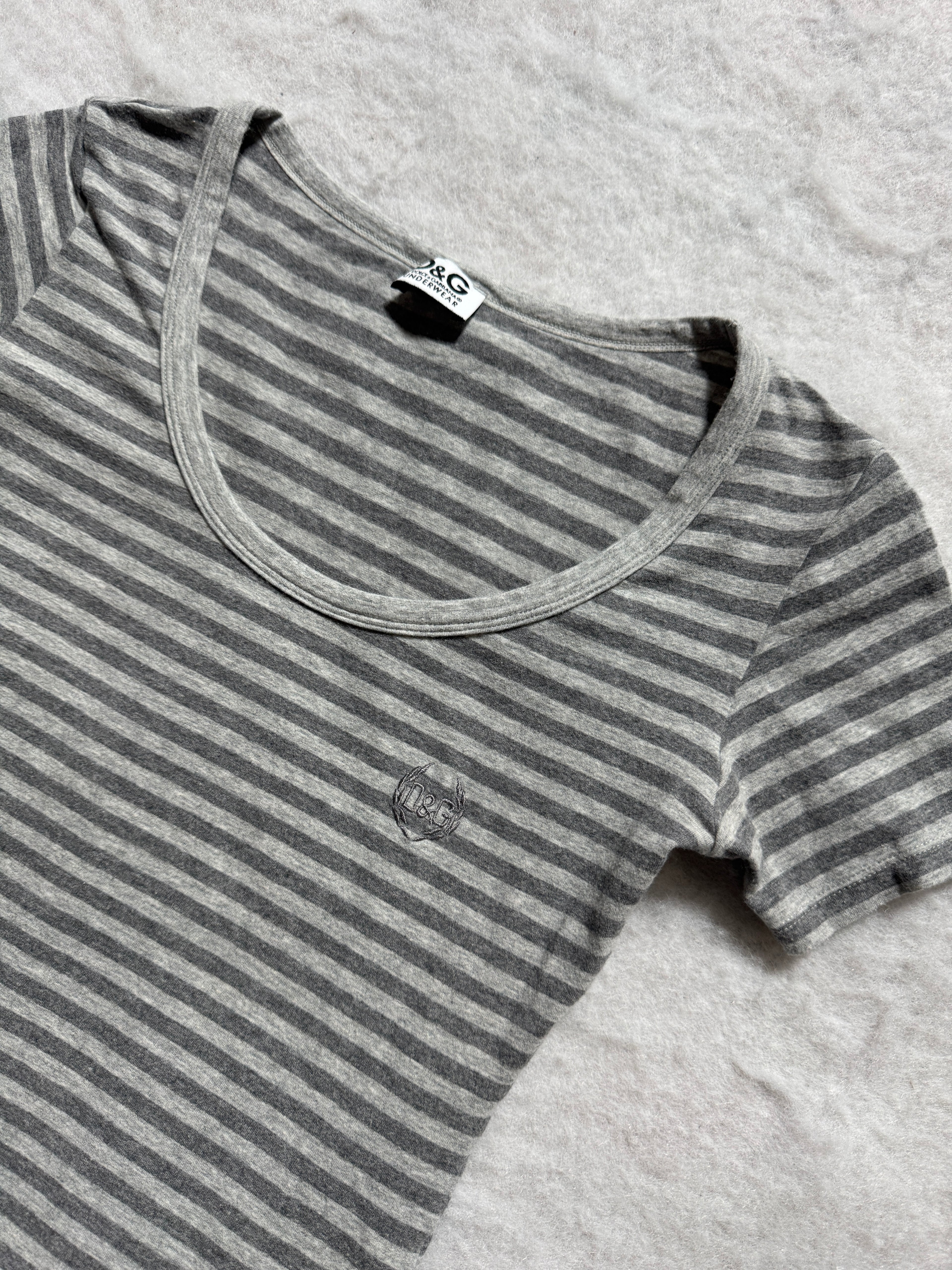 Dolce & Gabbana Logo Top