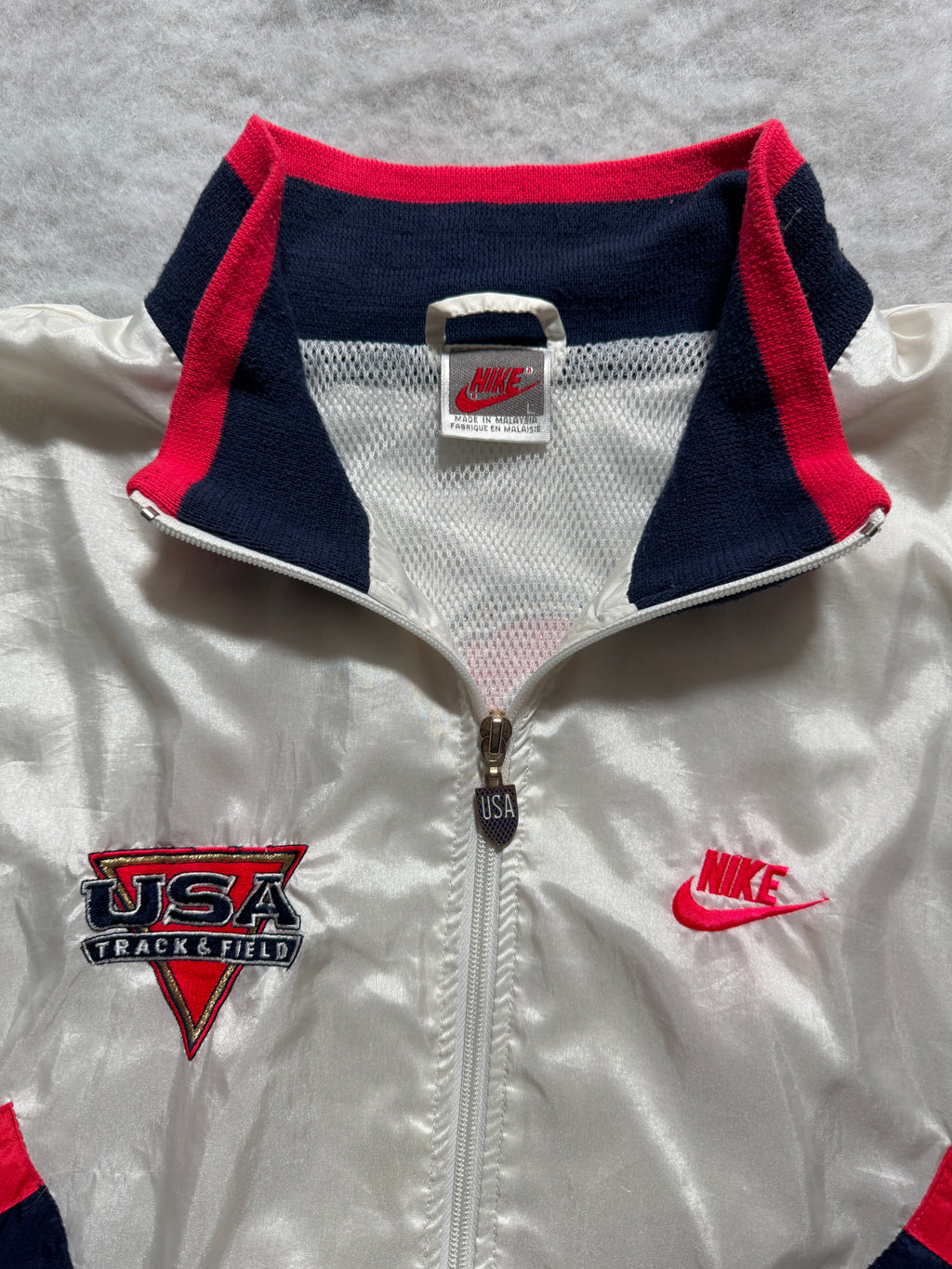 Nike Retro Windbreaker USA