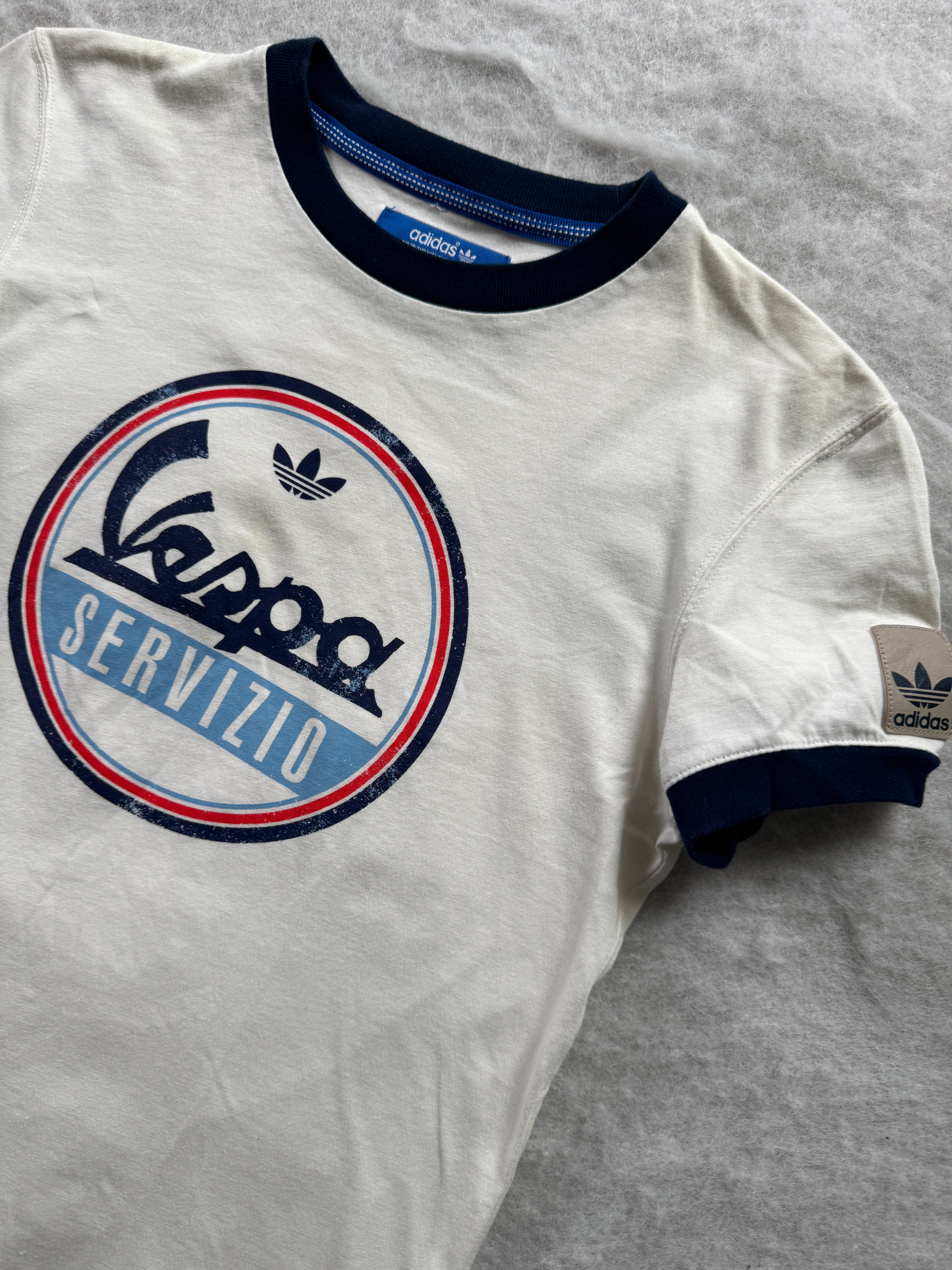 Vespa Adidas T-Shirt