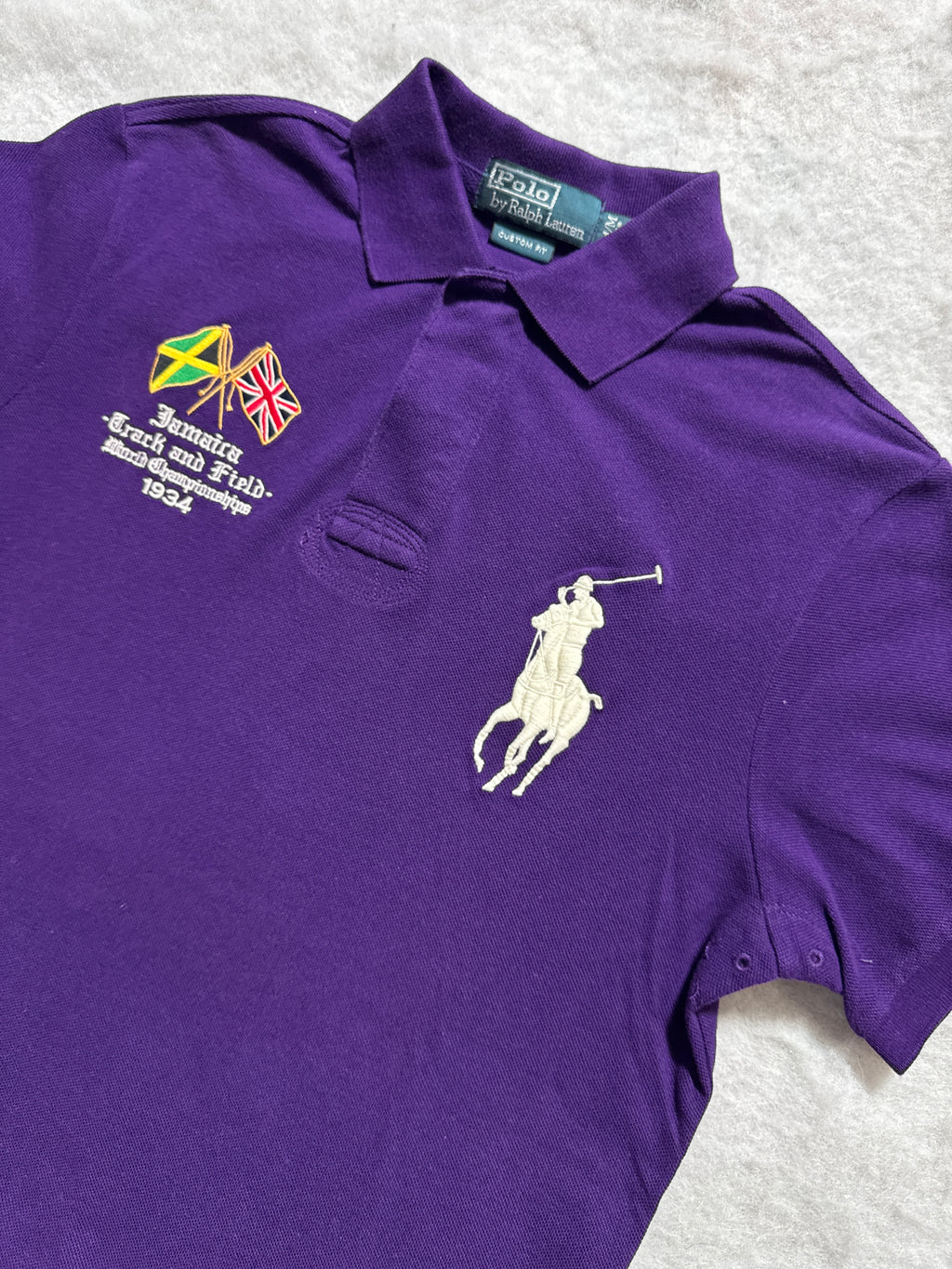 Ralph Lauren Polo Shirt Jamaika