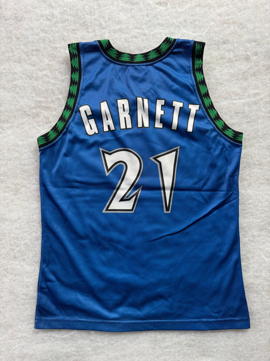 NBA Jersey Timberwolves