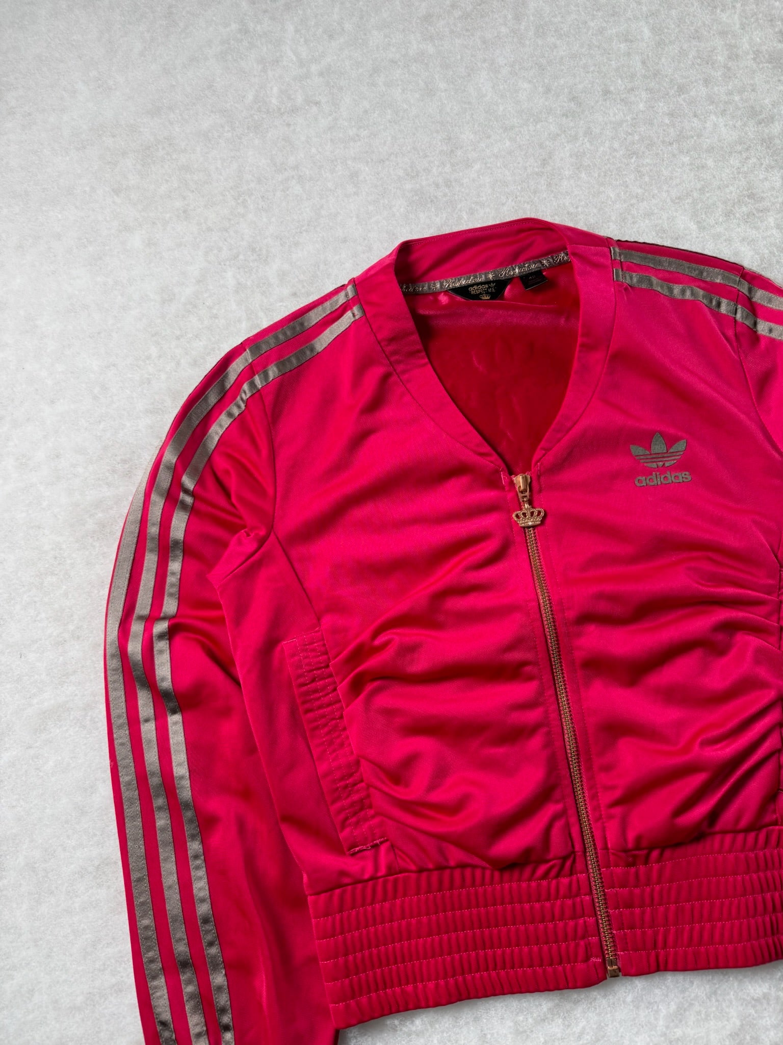Adidas Respect Me Jacke