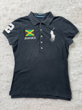 Ralph Lauren Polo Shirt Jamaika Schwarz, Foto 1 von 4