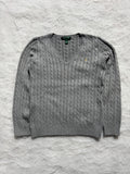 Ralph Lauren Cable Knit Strickpullover