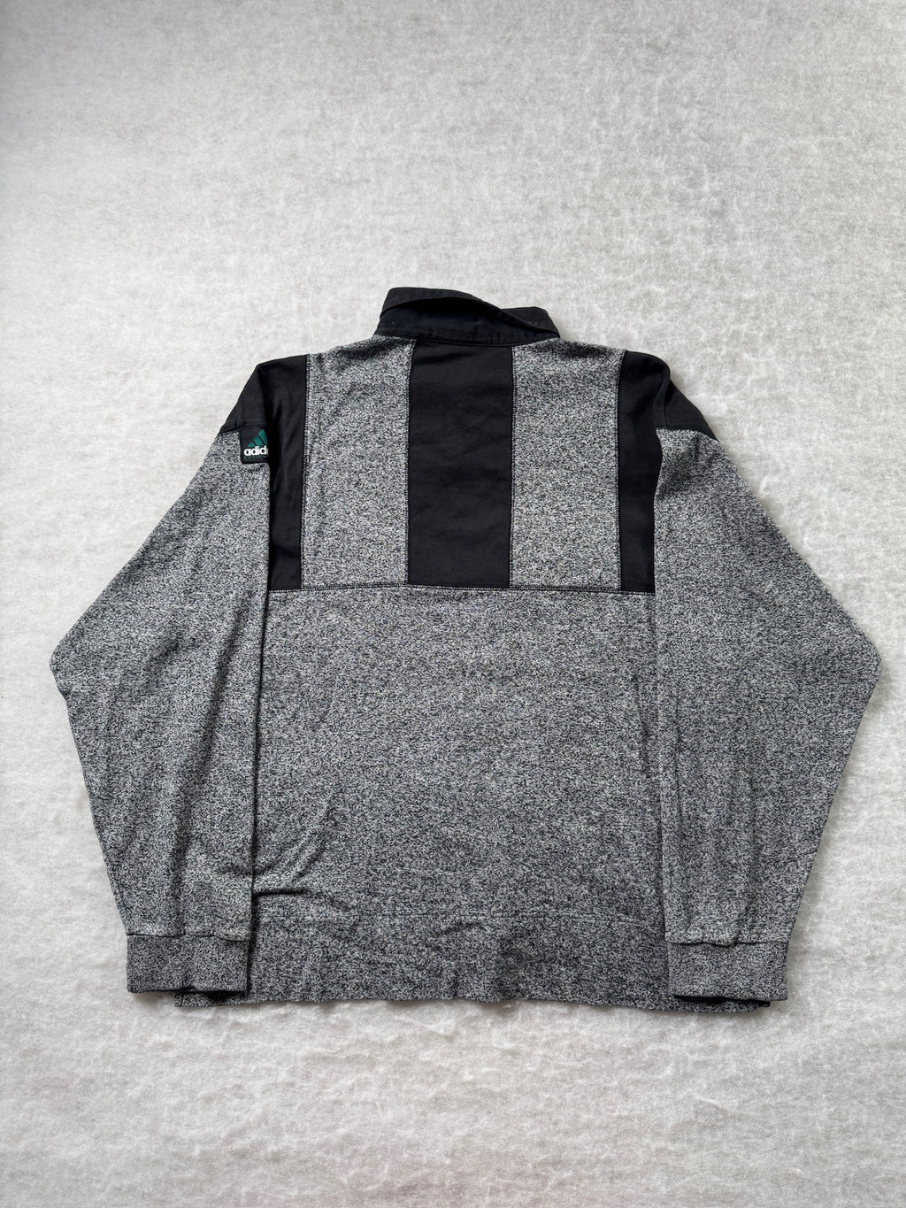 Adidas Equipment Polo Lang Arm Shirt