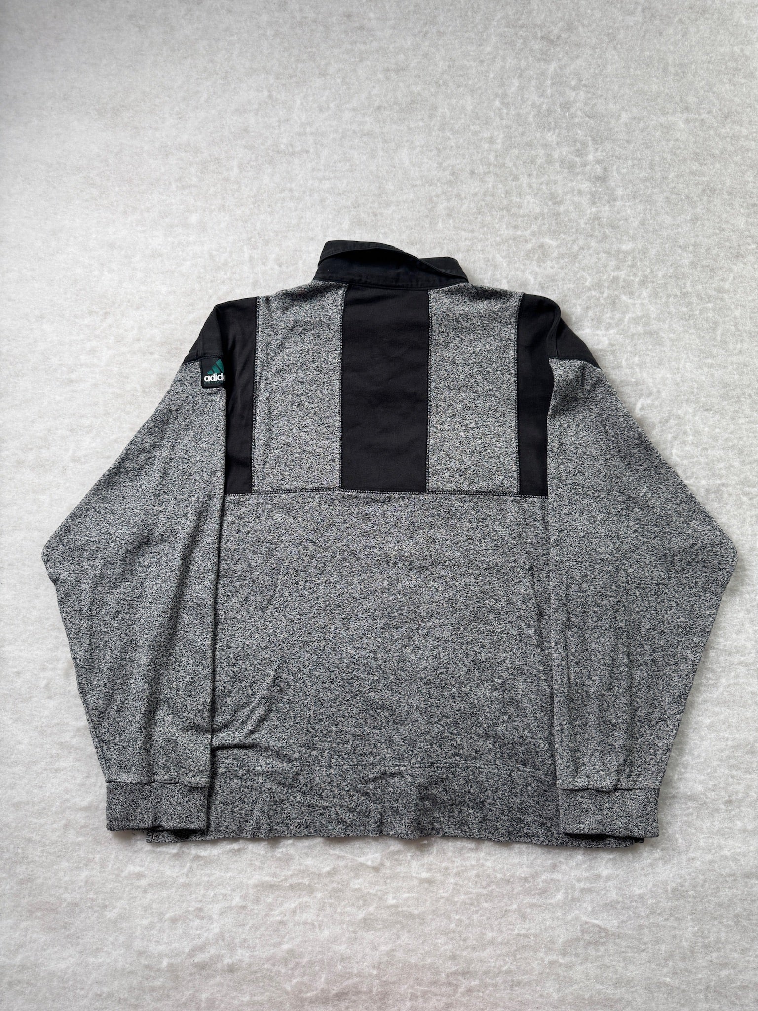Adidas Equipment Polo Lang Arm Shirt
