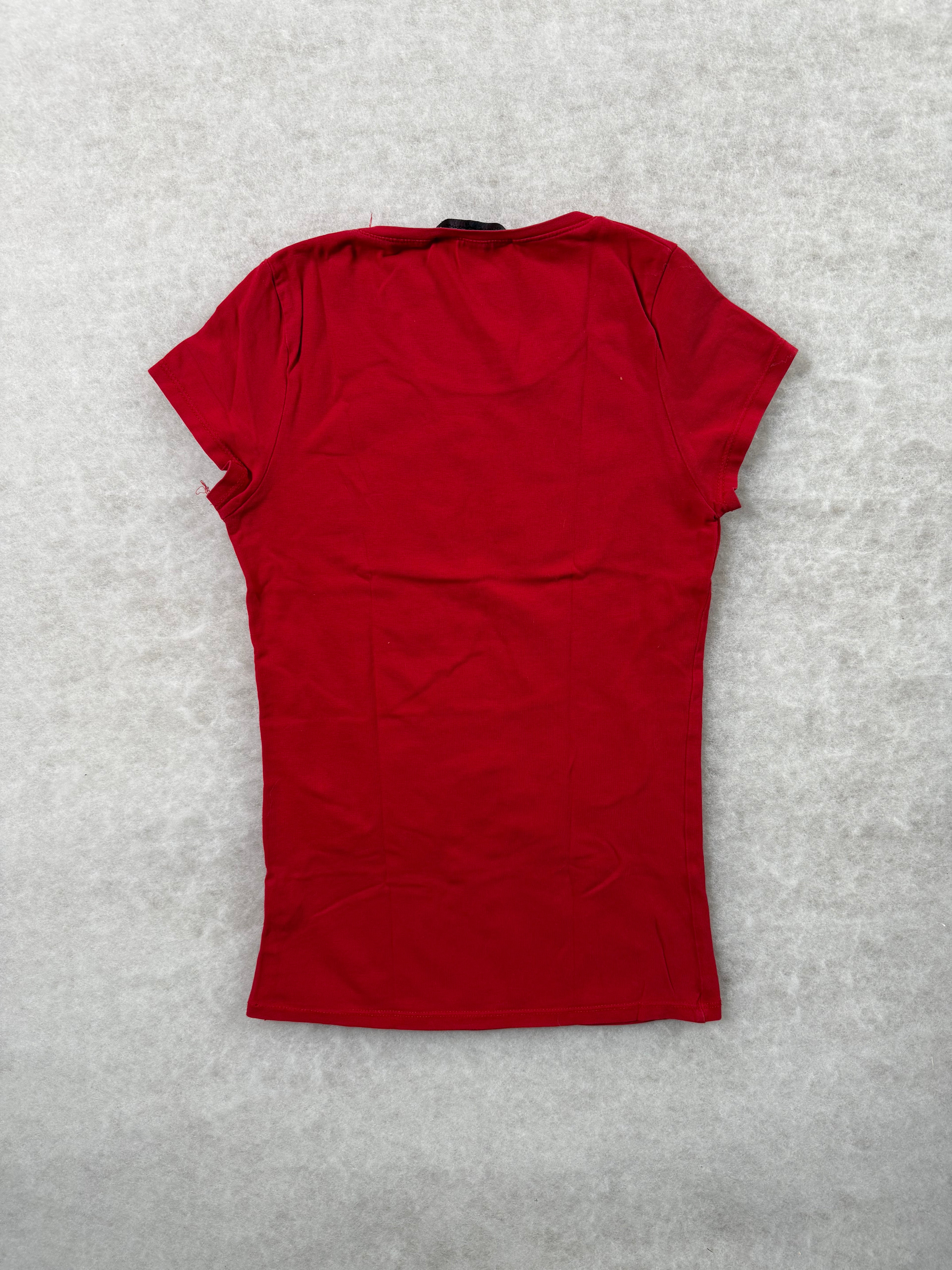 Guess Top mit Print